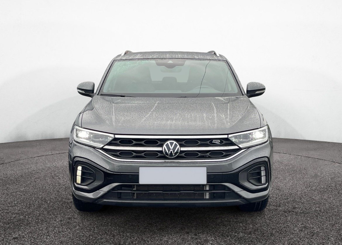 VW T-Roc 2.0 TSI R-Line DSG 4M ACC 19