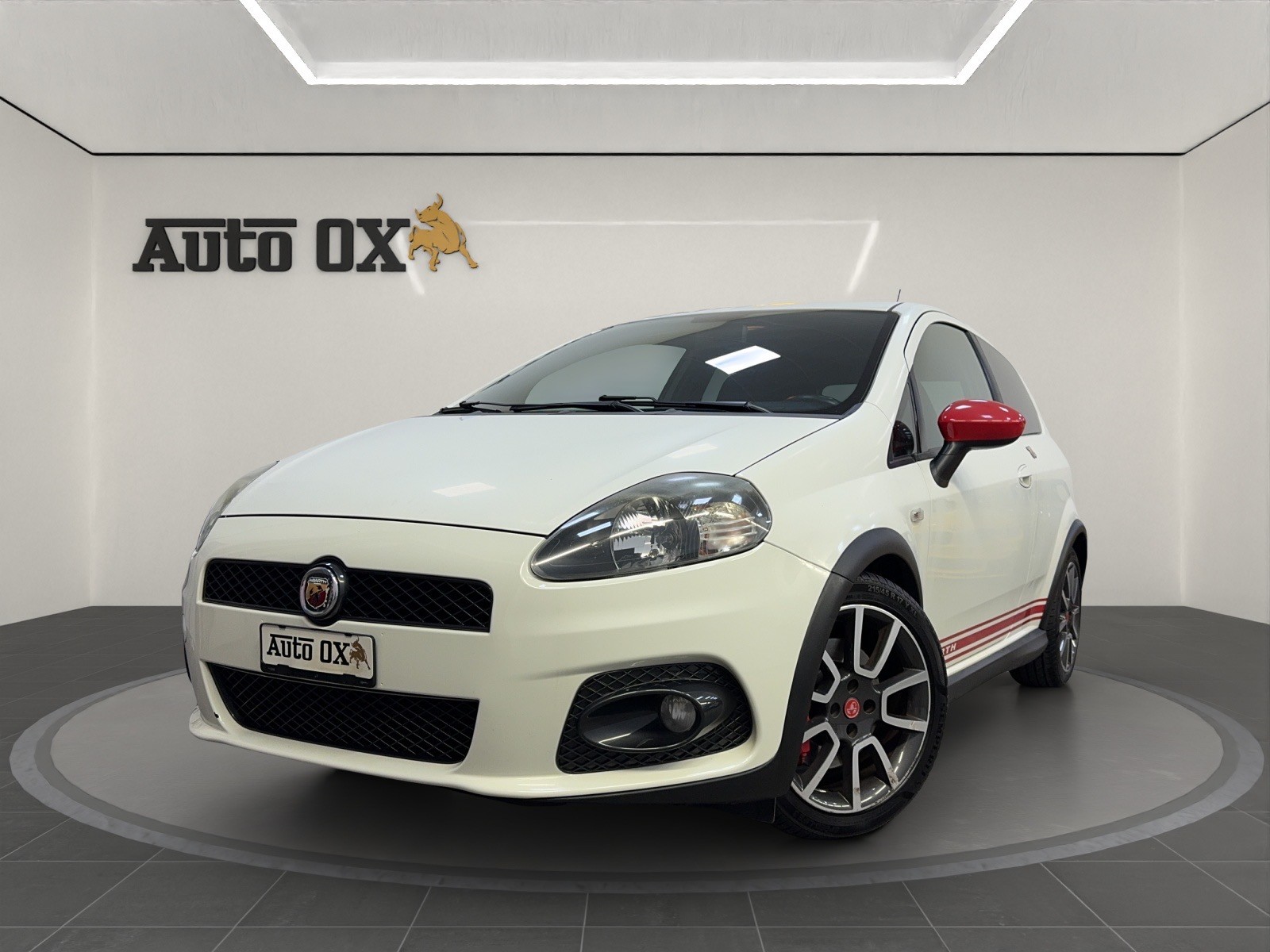 FIAT Punto 1.4 16V Turbo Abarth