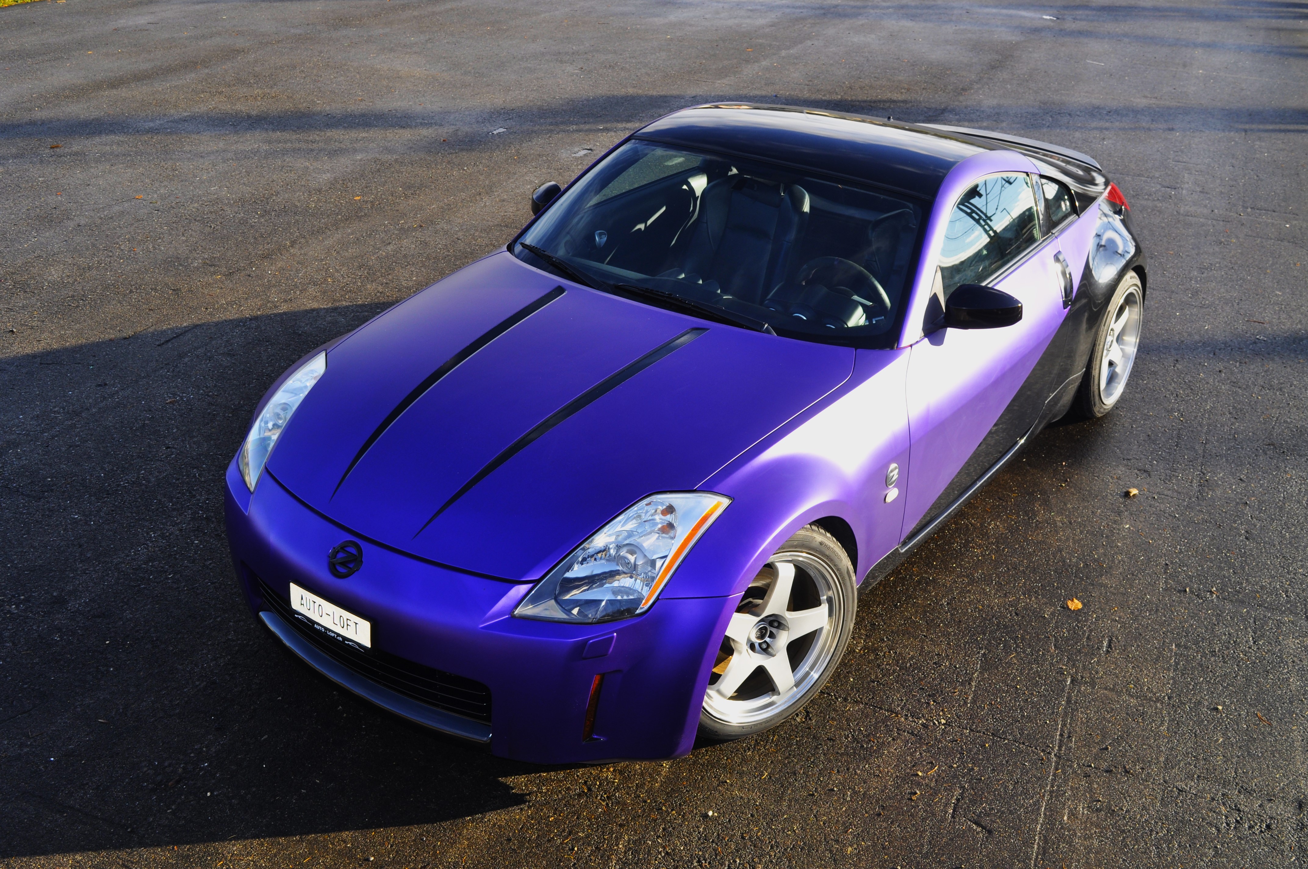 NISSAN 350 Z Pack