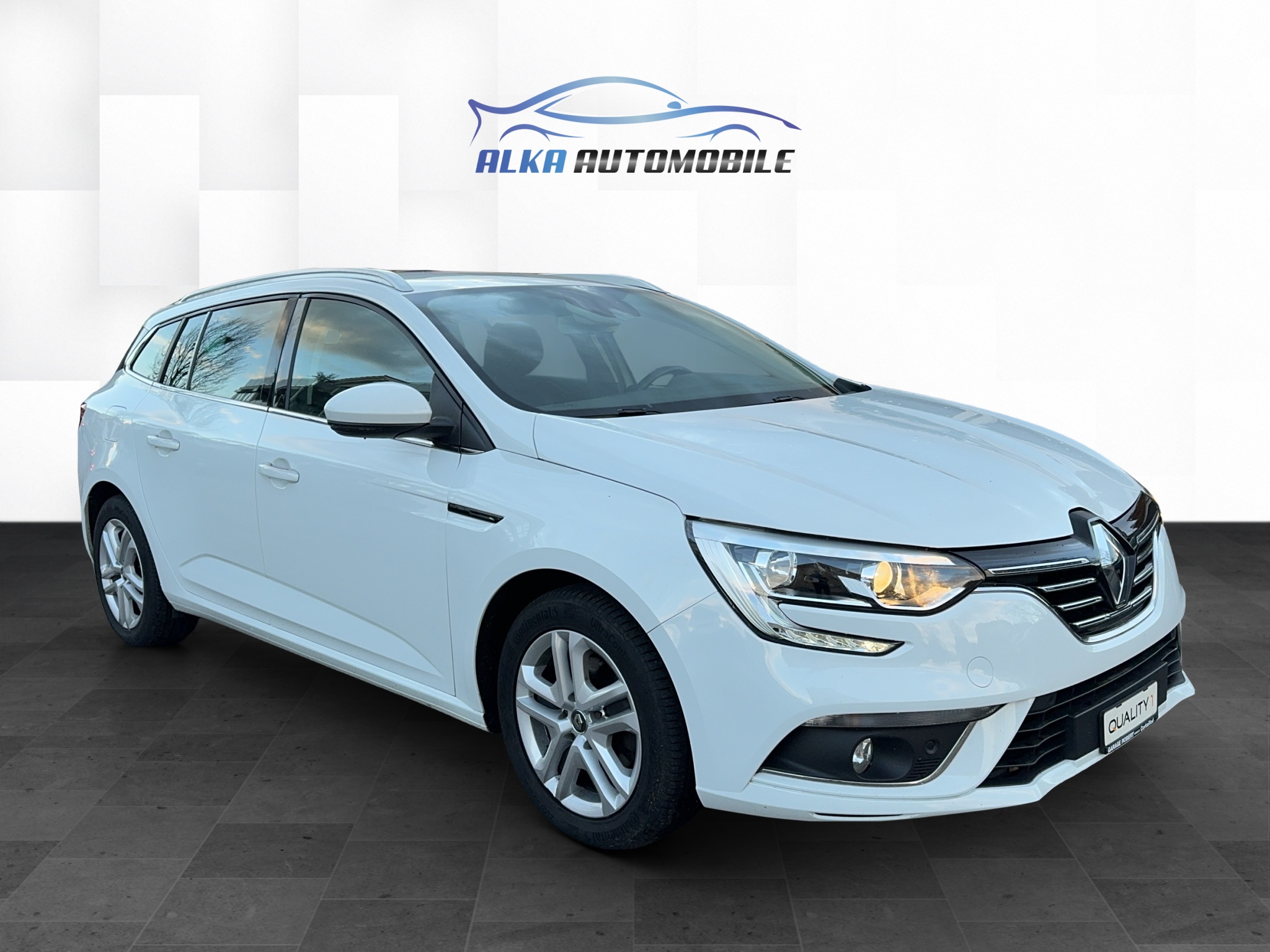 RENAULT Mégane Grandtour 1.5 dCi Business EDC