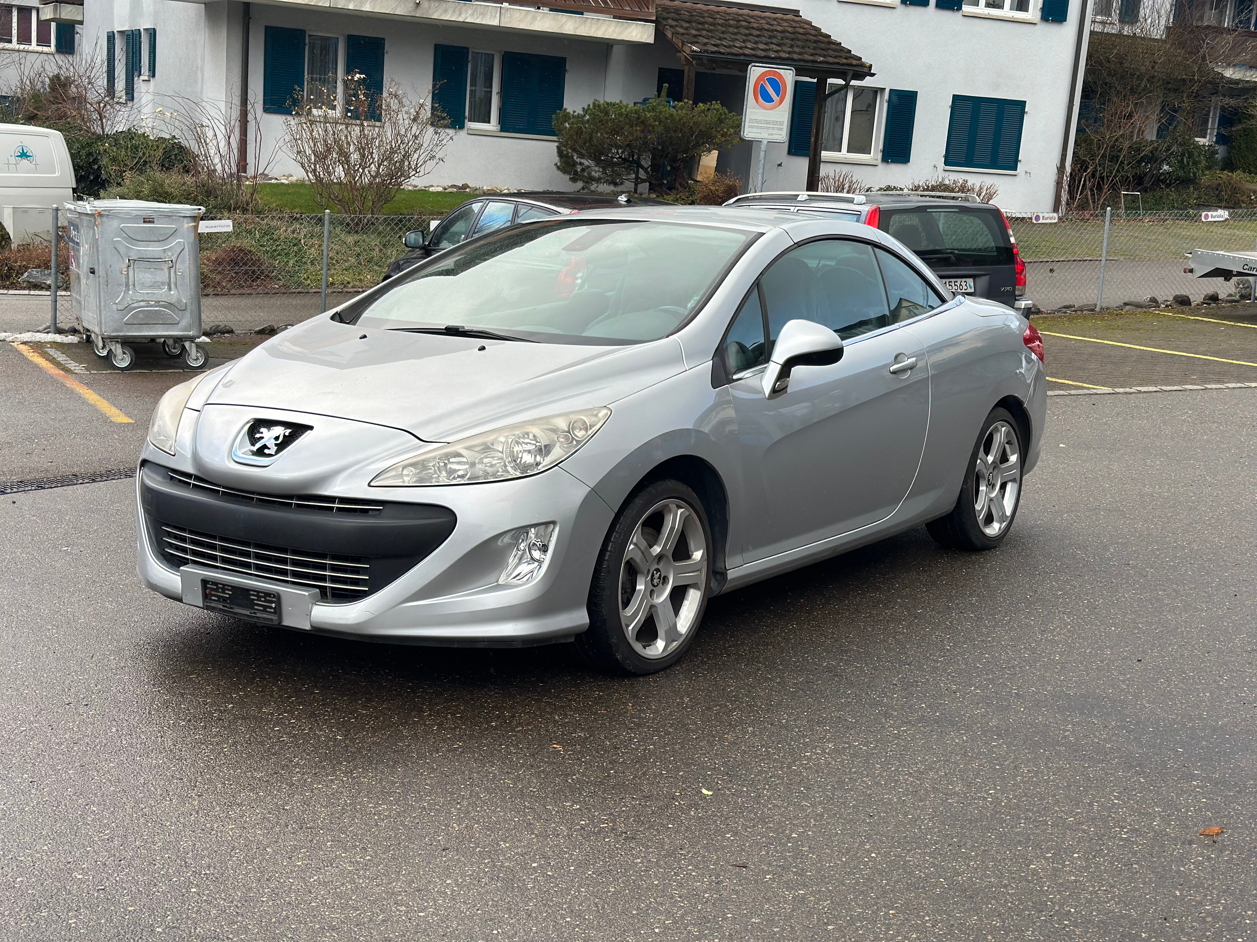 PEUGEOT 308 CC 1.6 16V Turbo Sport Pack