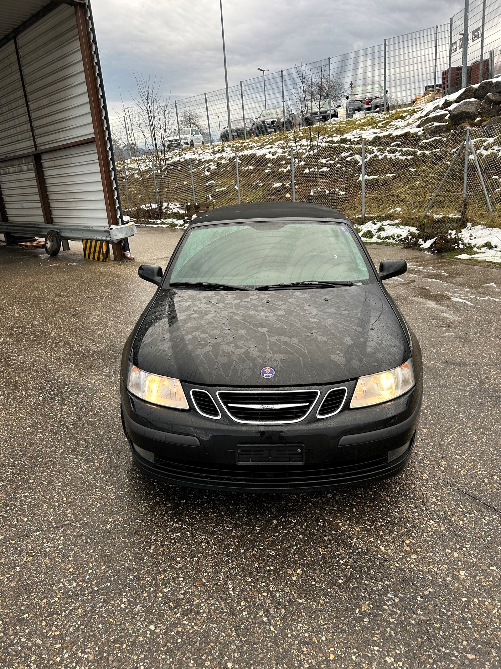 SAAB SAAB 9-3 1.8t