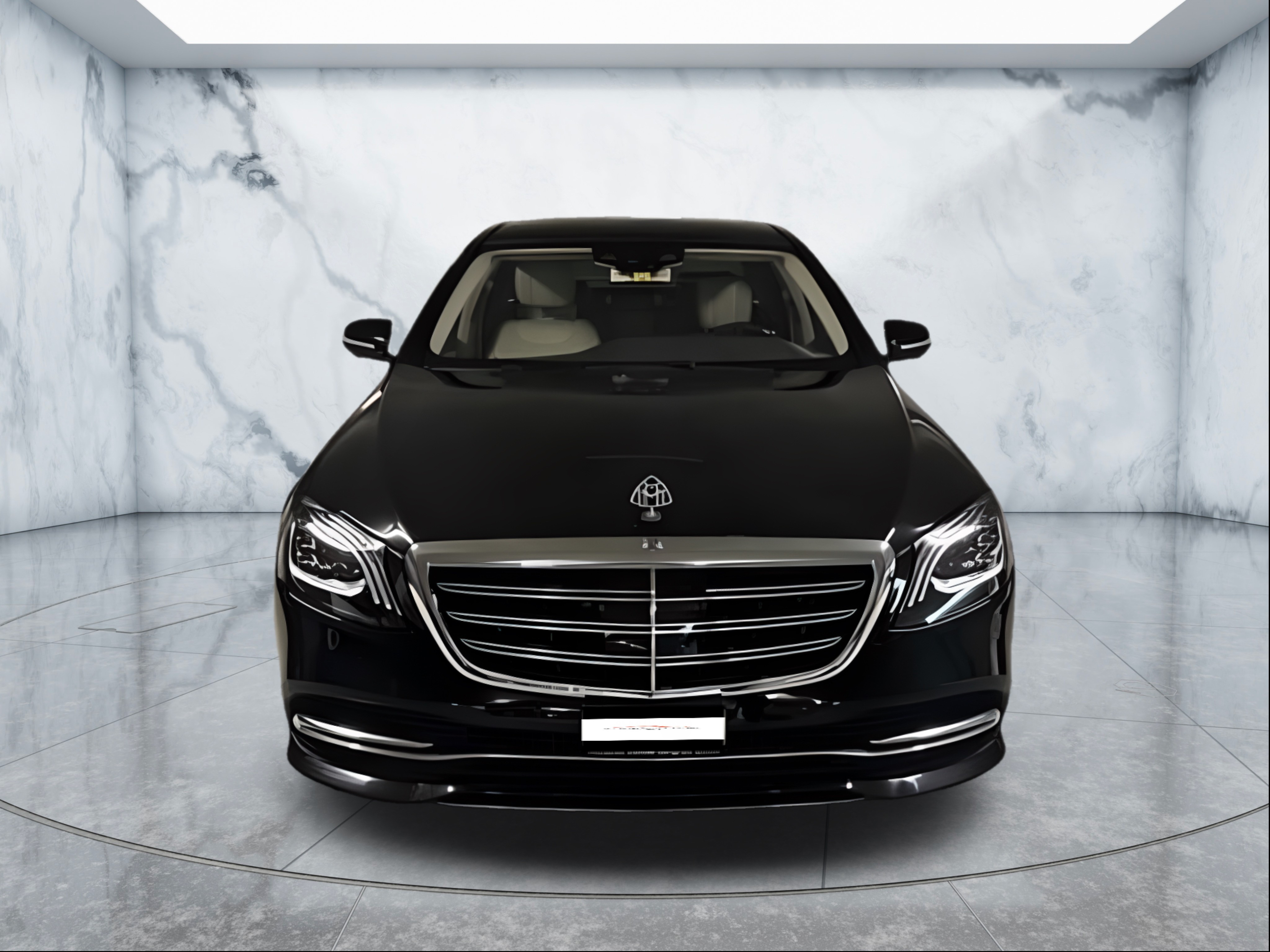 MERCEDES-BENZ S 400 d L 4Matic 9G-Tronic