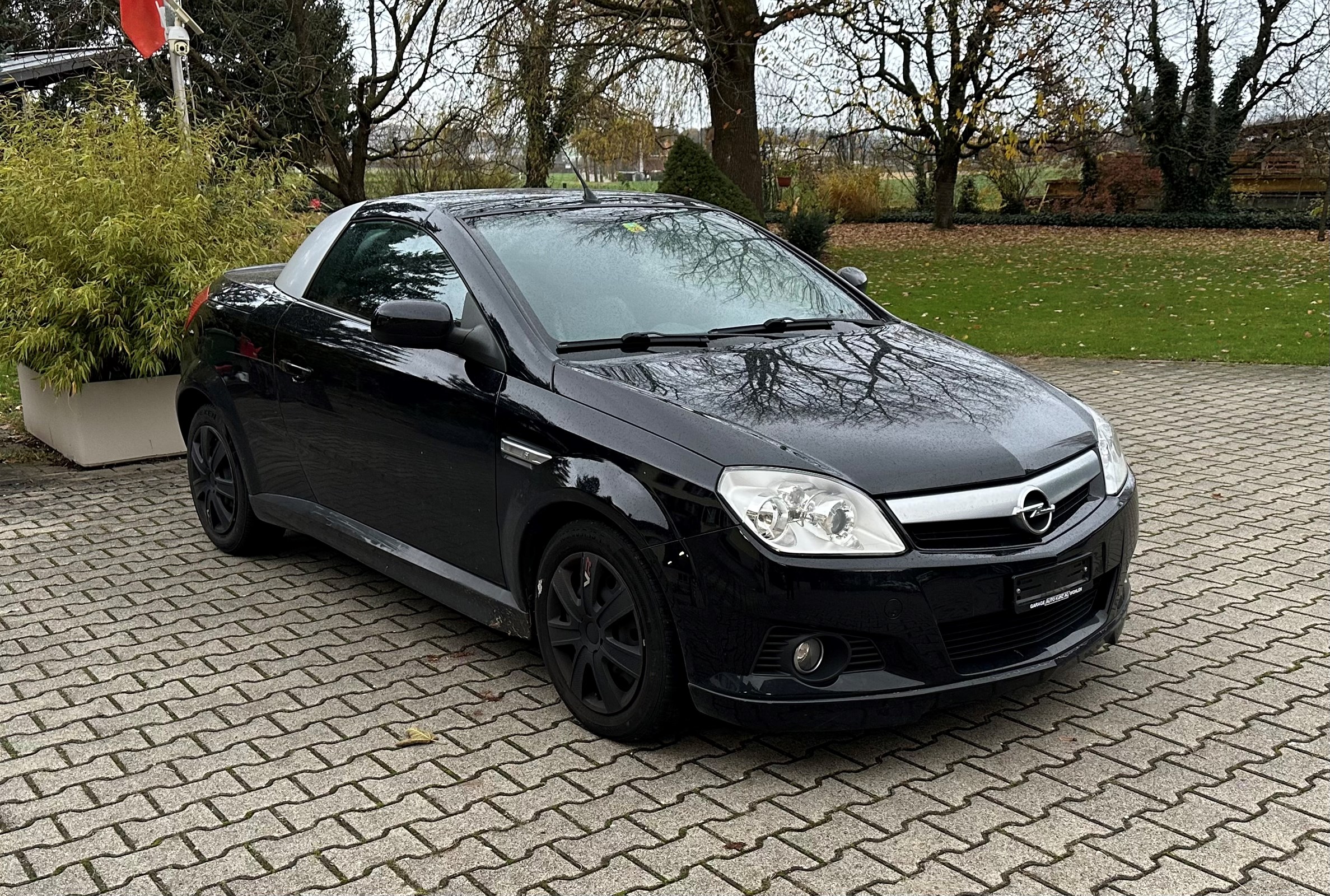 OPEL Tigra 1.8 Sport