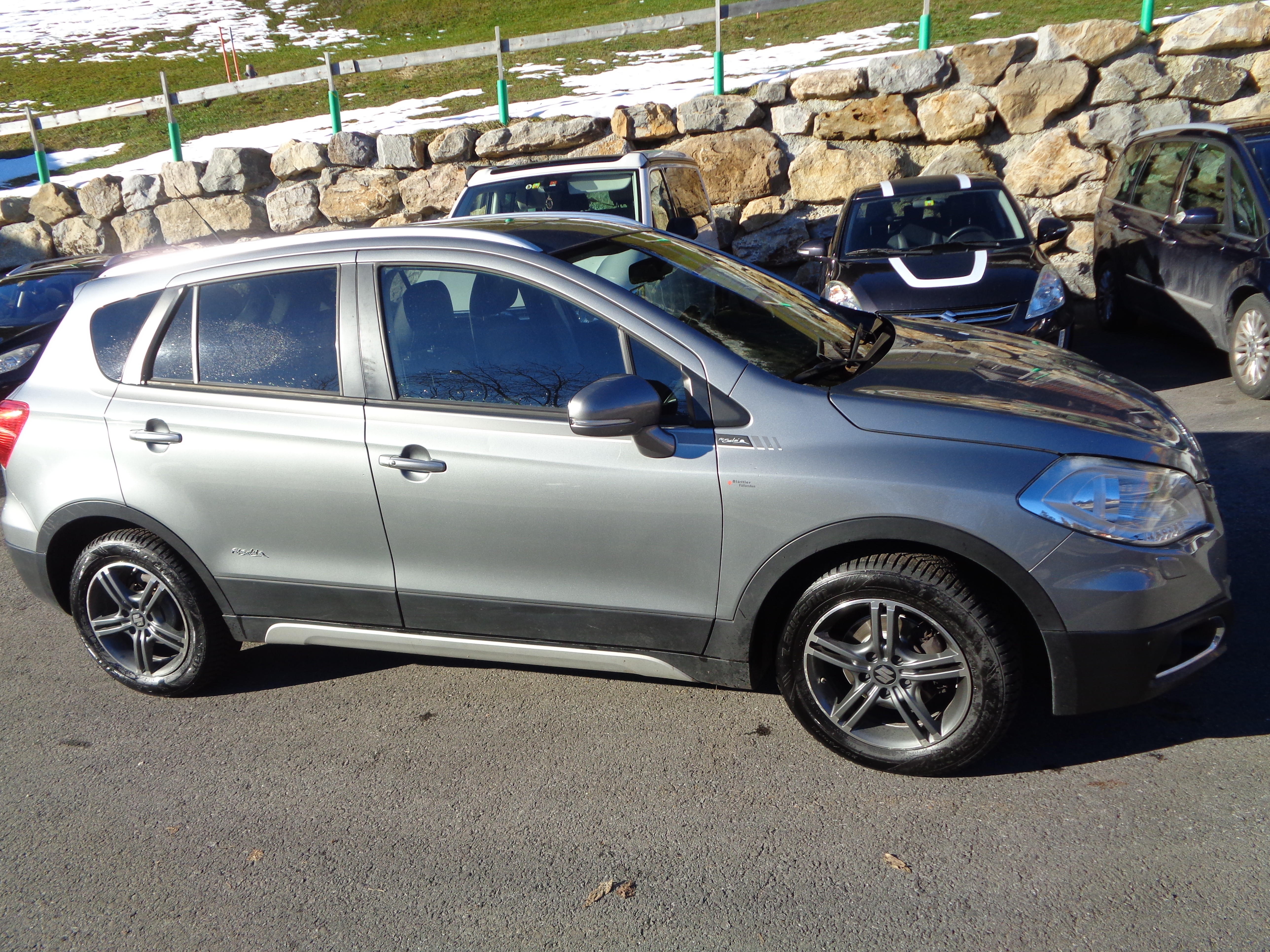 SUZUKI SX4 S-Cross 1.6 TD PizSulai Top 4WD TCSS