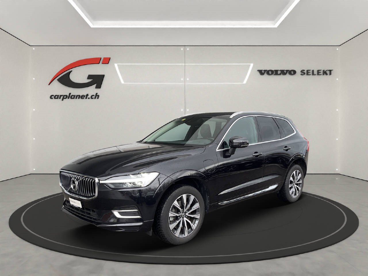 VOLVO XC60 2.0 T8 TE Inscription eAW