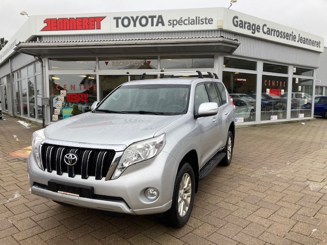 TOYOTA Land Cruiser 3.0 TD Luna Automatic