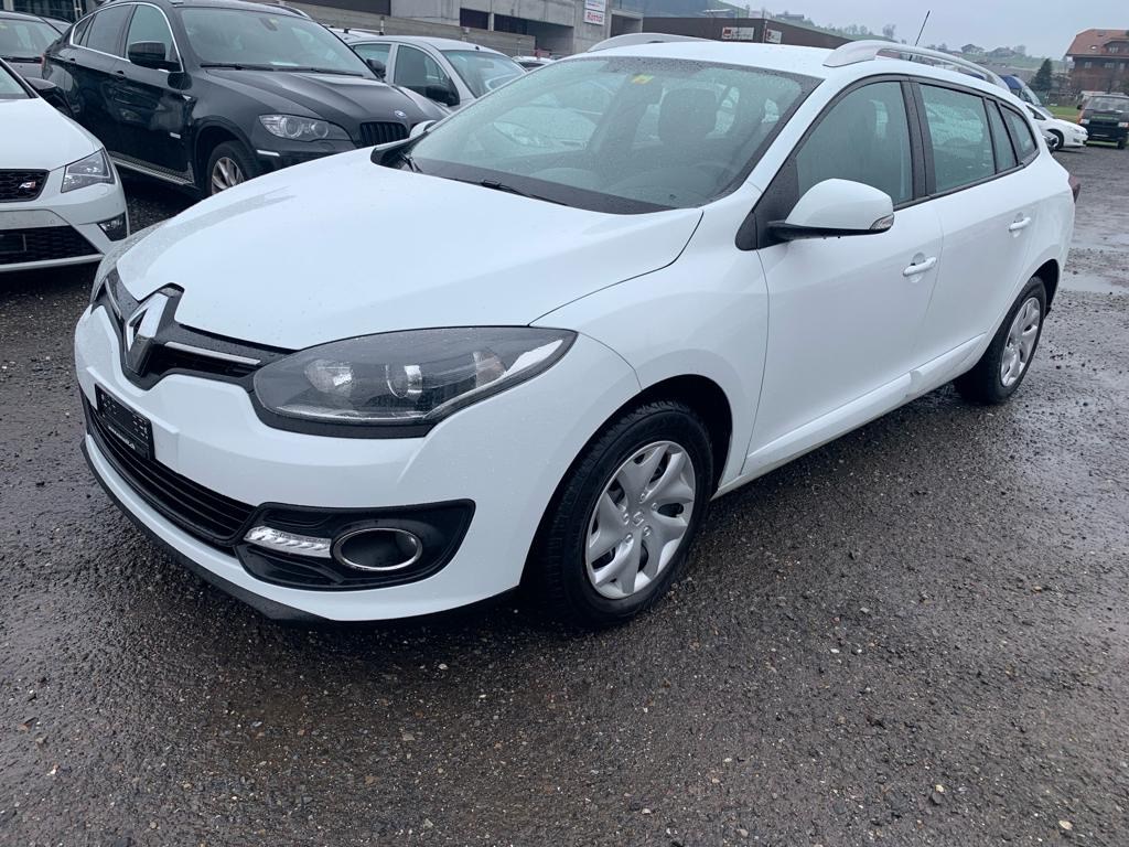 RENAULT Mégane Grandtour 1.5 dCi Expression