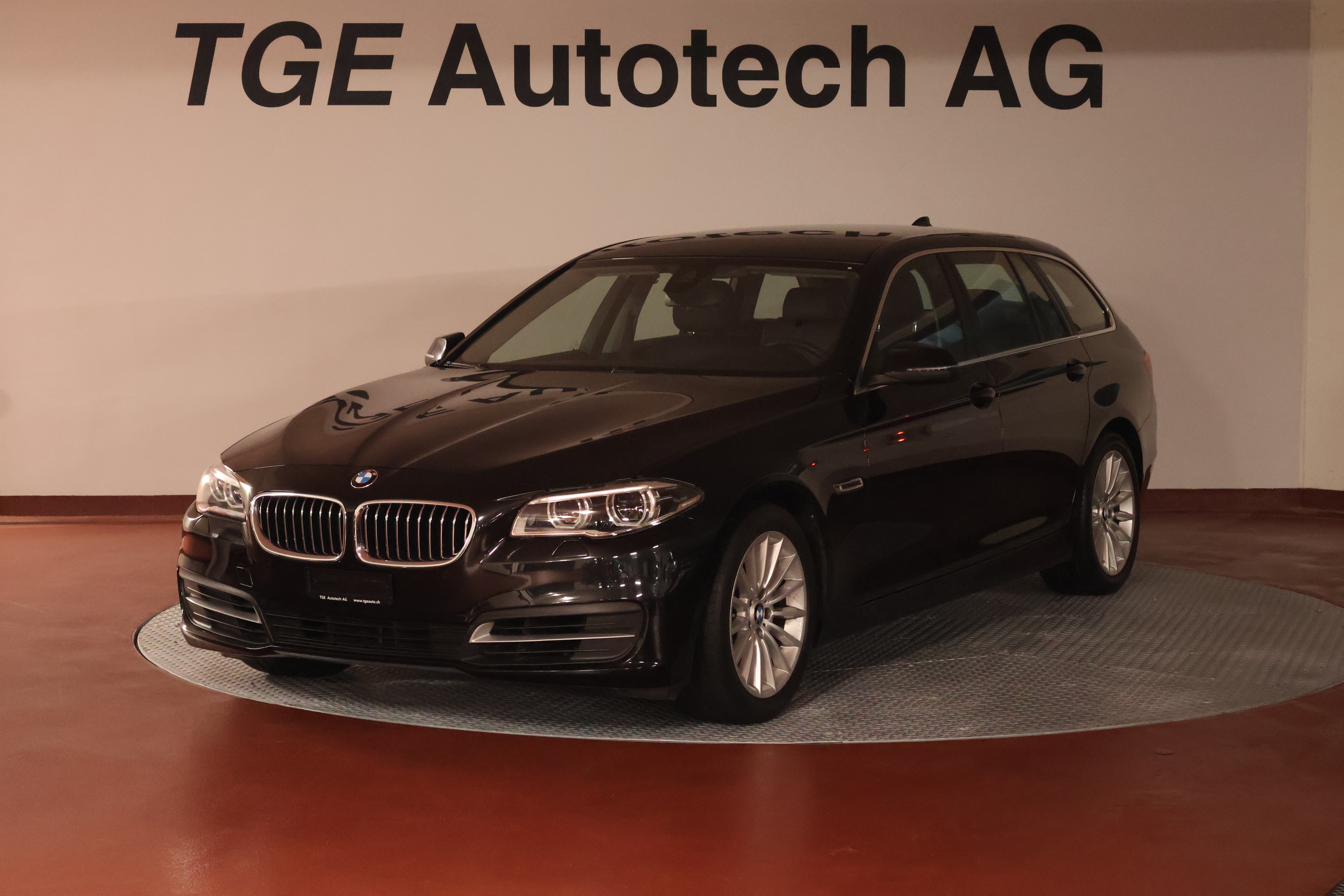 BMW 520d Touring xDrive Steptronic