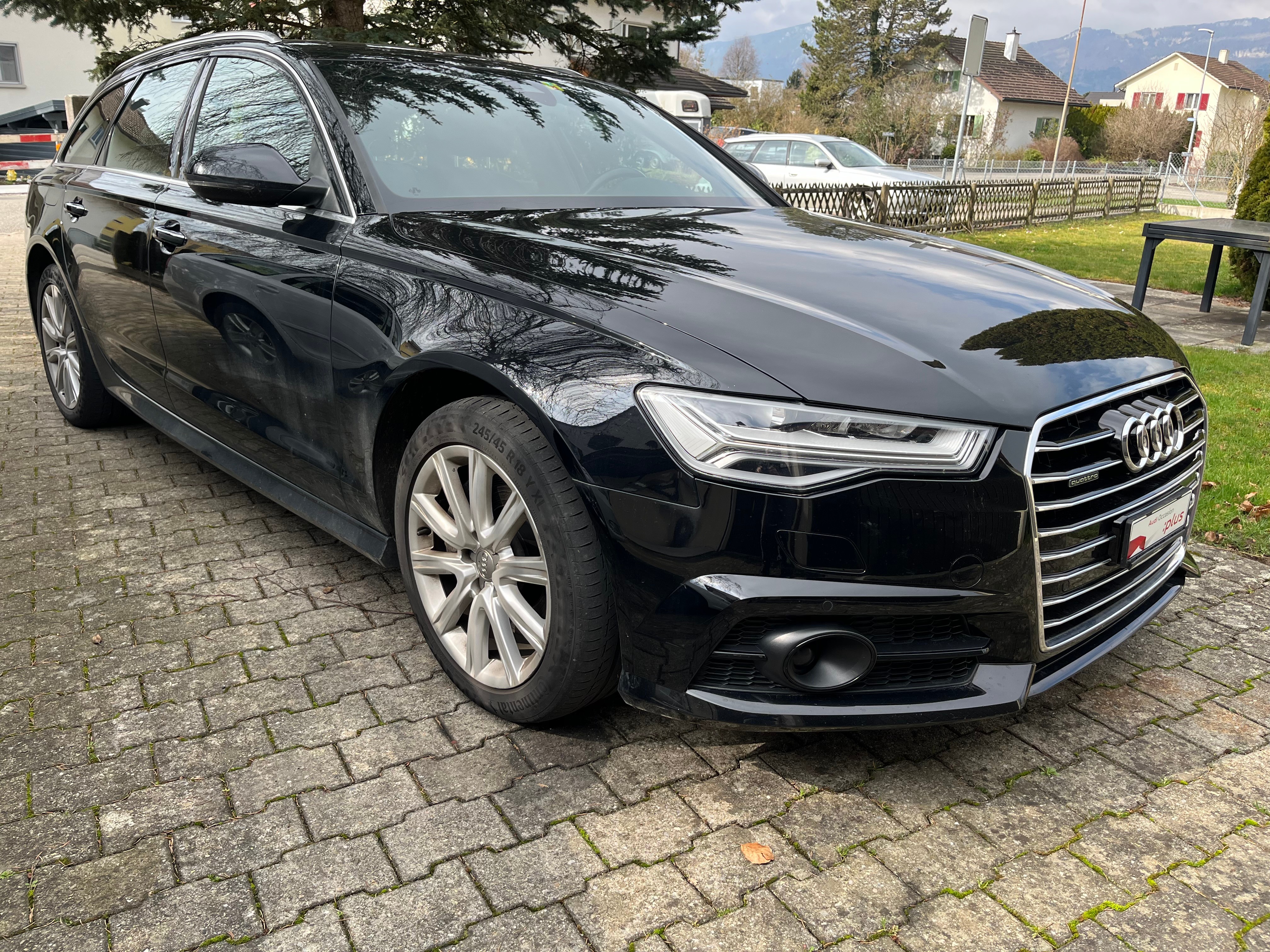 AUDI A6 Avant 3.0 TDI V6 quattro S-tronic