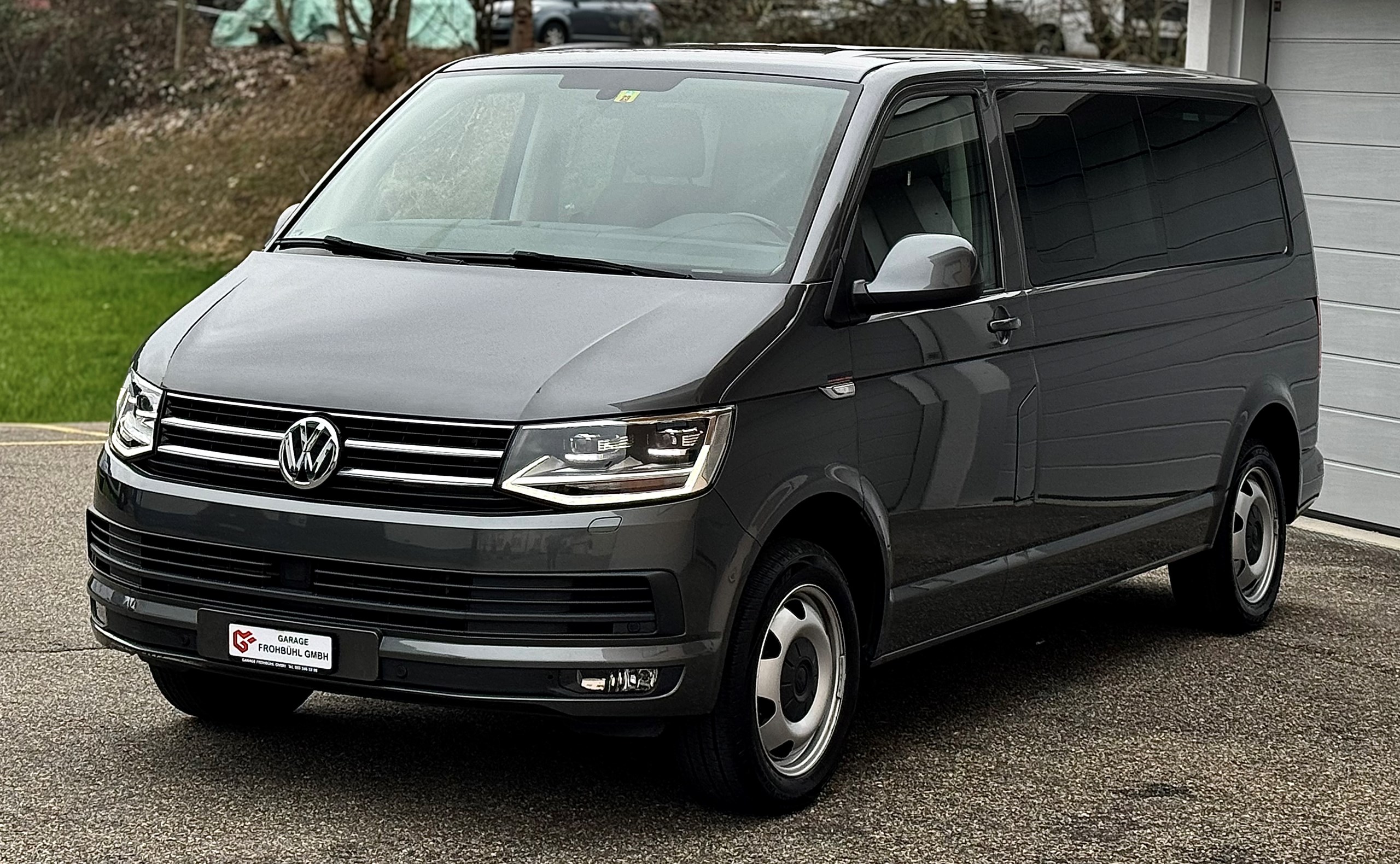 VW T6 2.0 TDI DSG HIGHLINE LANGVERSION