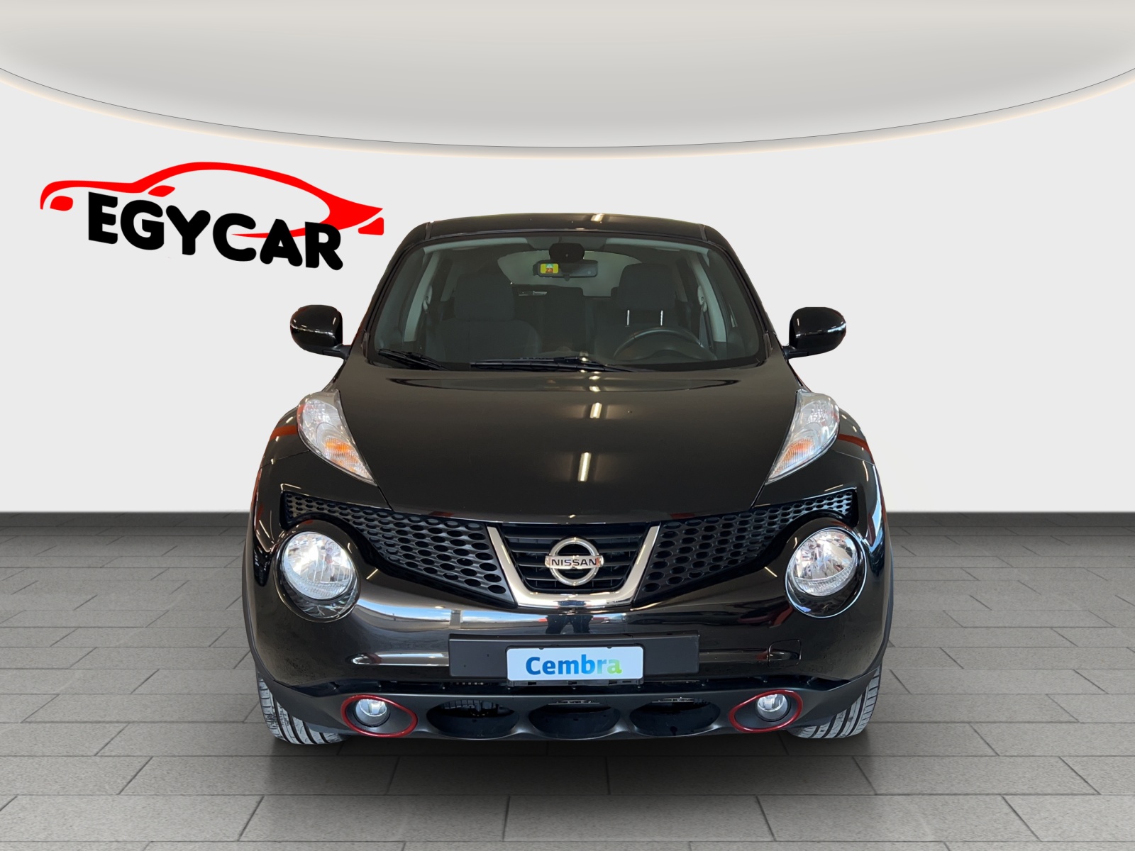 NISSAN Juke 1.6 DIG-T tekna 4x4 Xtronic M-CVT