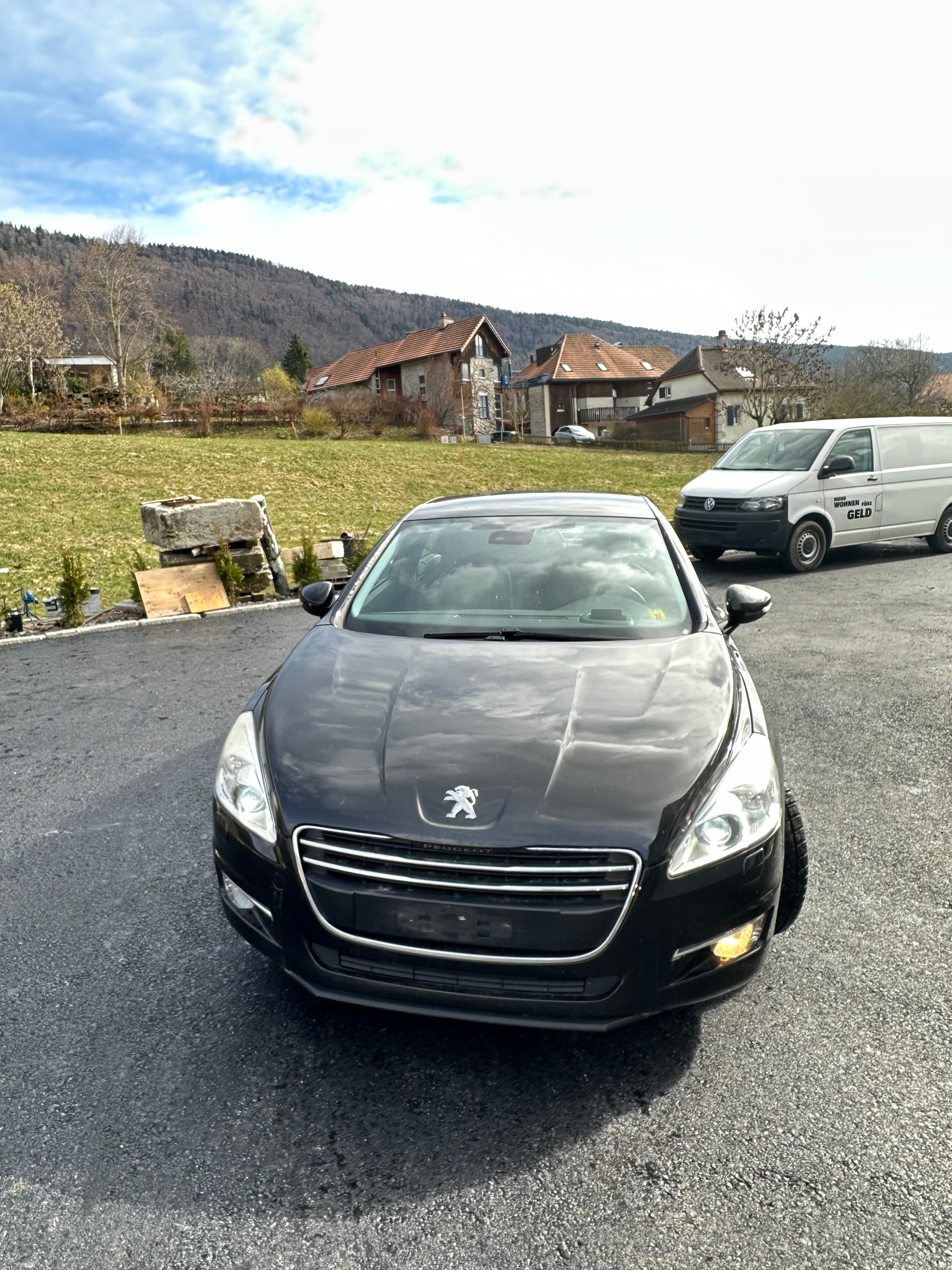 PEUGEOT 508 1.6 16V T Allure