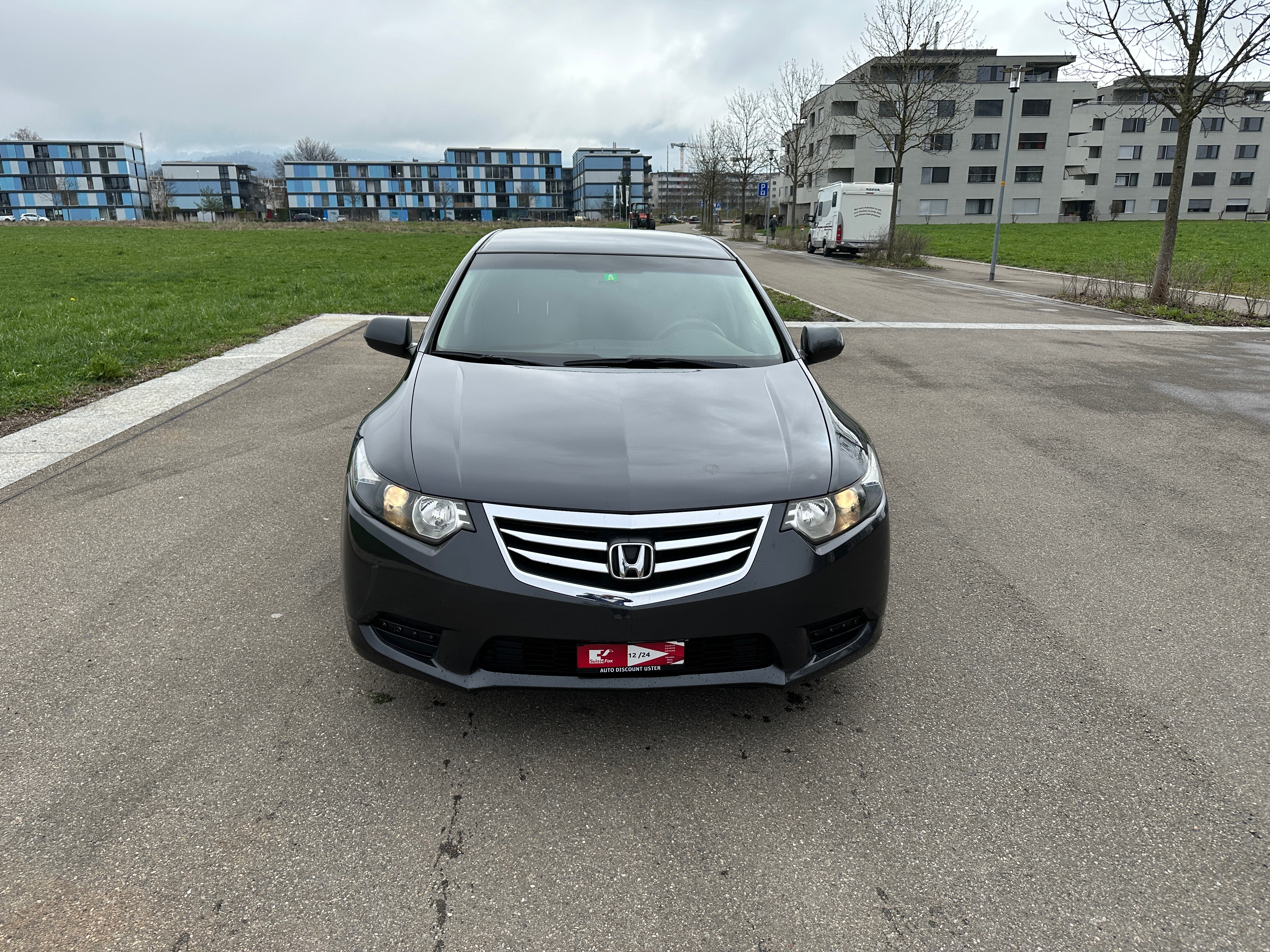 HONDA Accord 2.2 i-CTDi Elegance