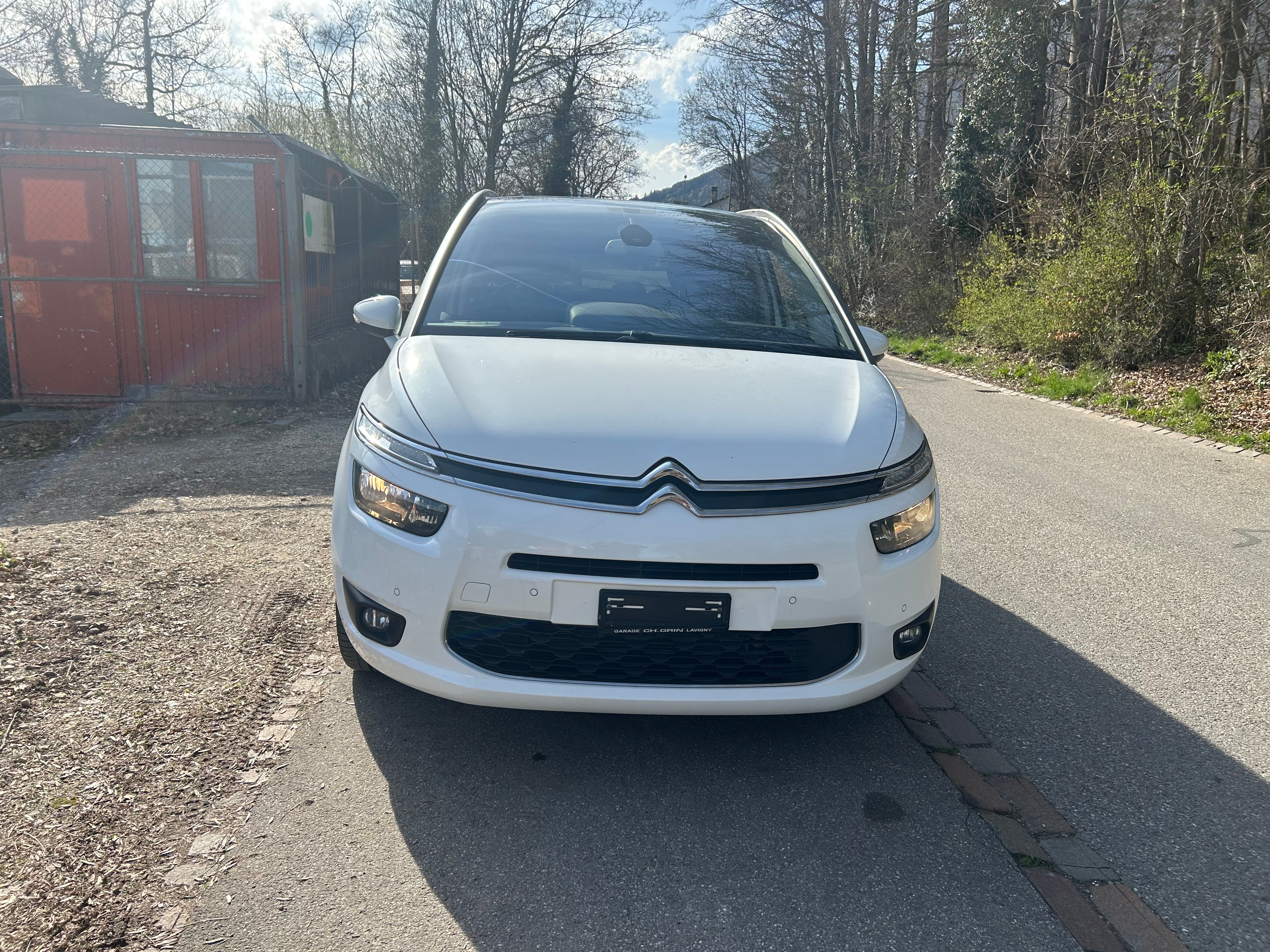 CITROEN C4 GRAND PICASSO