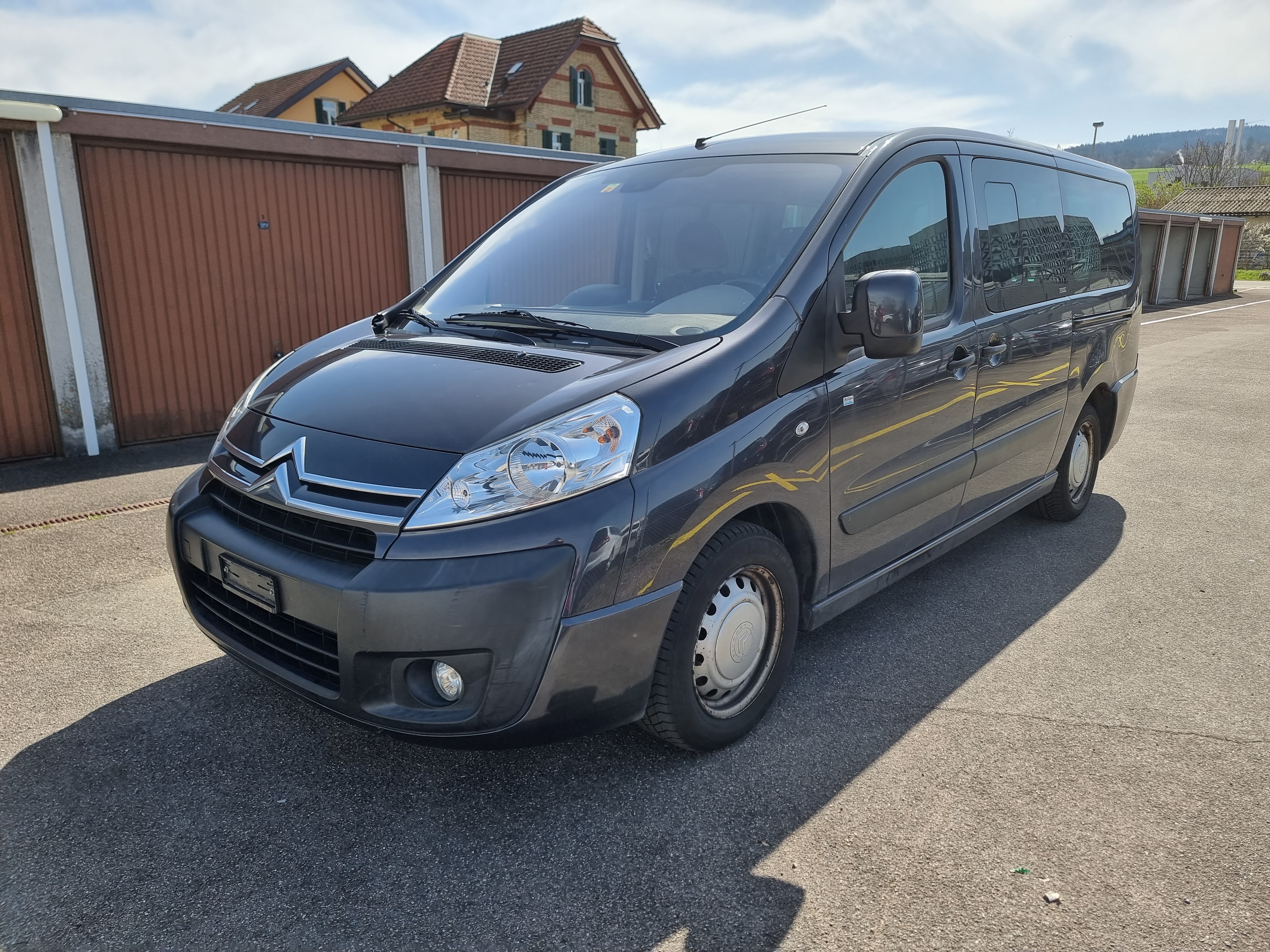 CITROEN Jumpy 2.0 HDi L2H1 Business