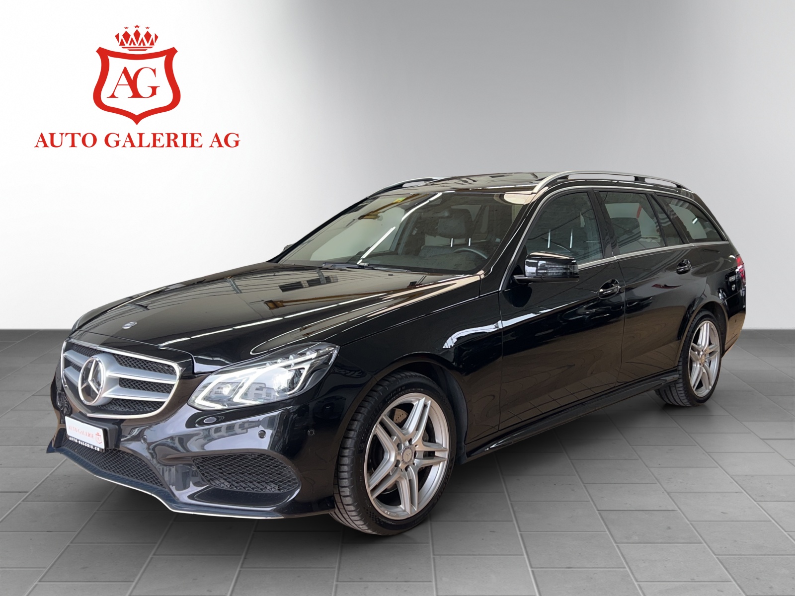 MERCEDES-BENZ E 400 Avantgarde 4Matic 7G-Tronic