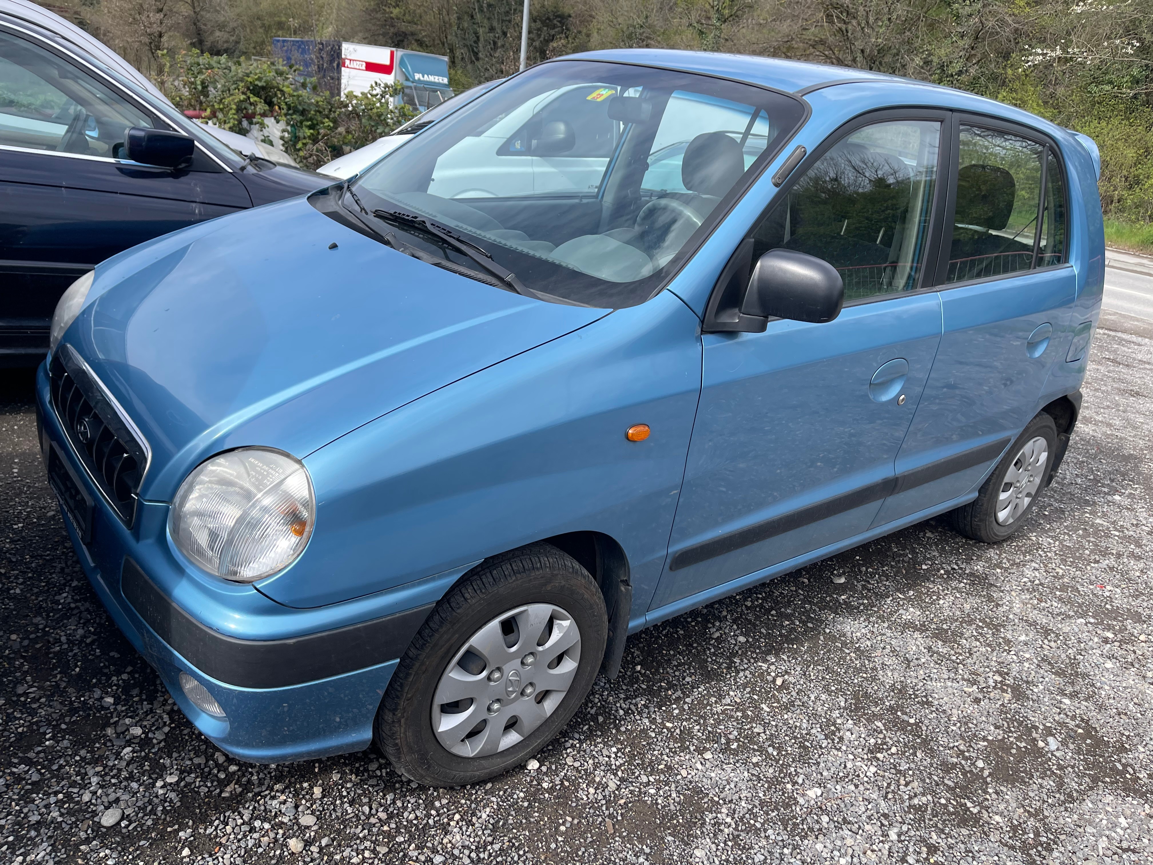 HYUNDAI Atos 1.0 GLS