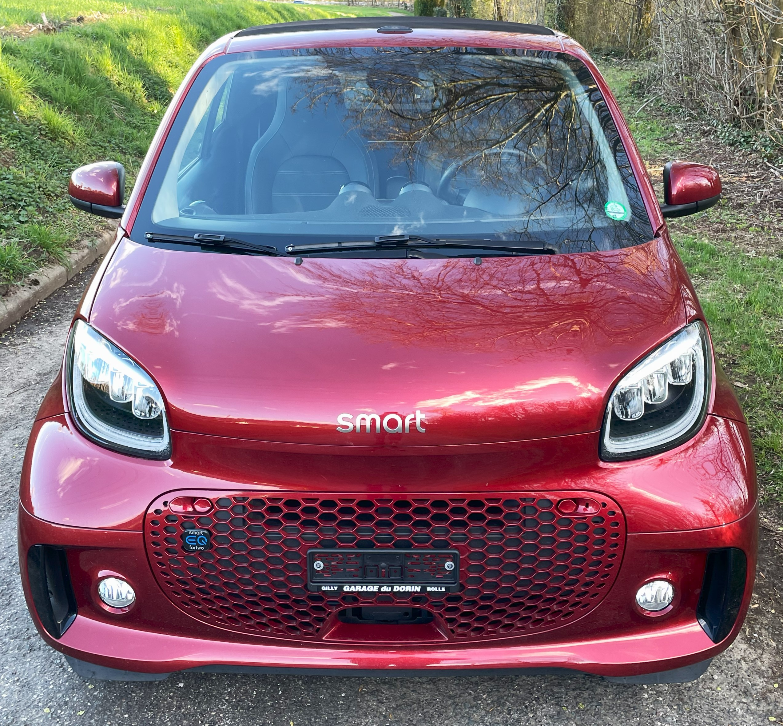 SMART fortwo EQ Prime (incl. battery)