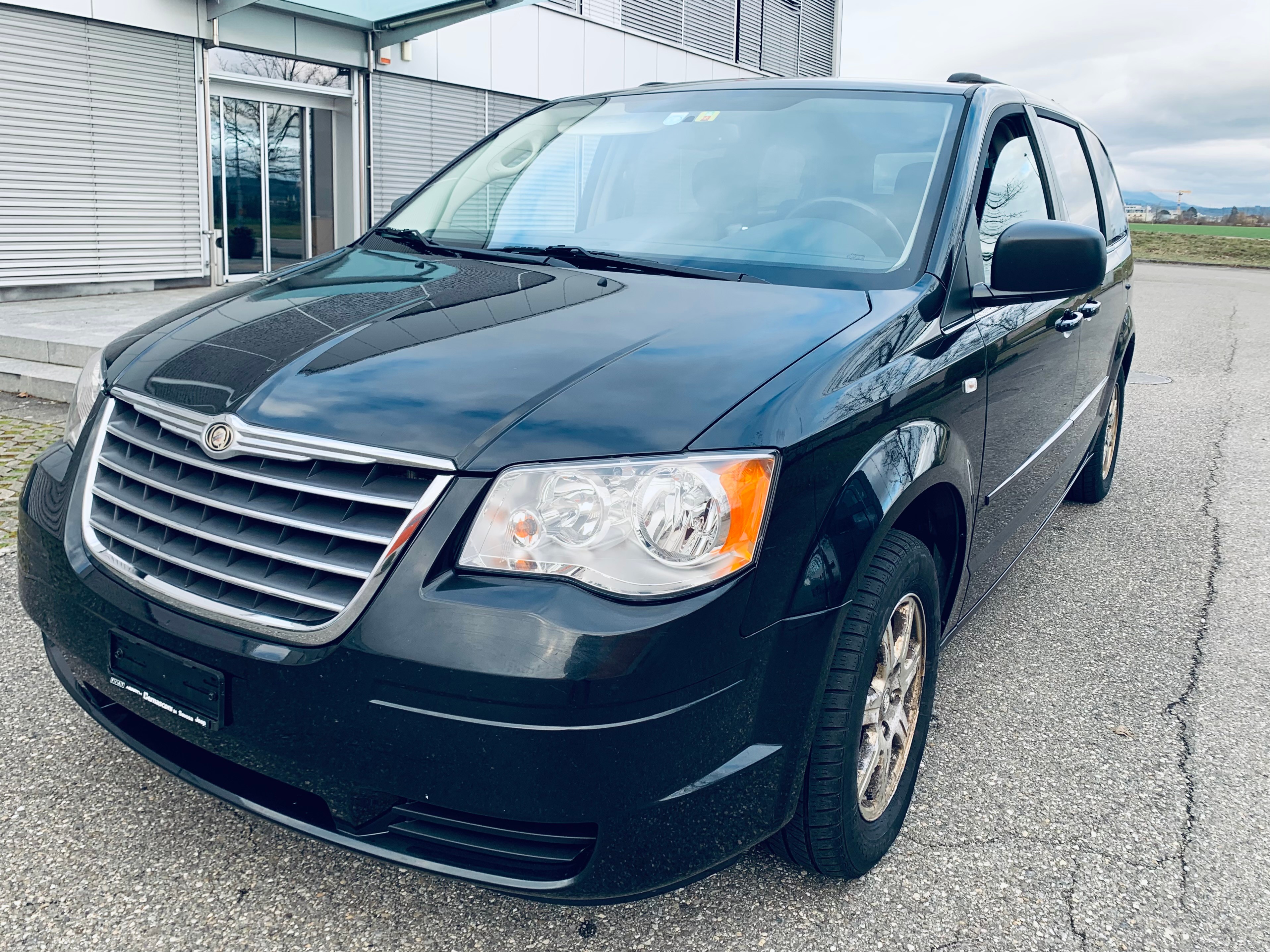 CHRYSLER Grand Voyager 2.8 CRD Touring Automatic