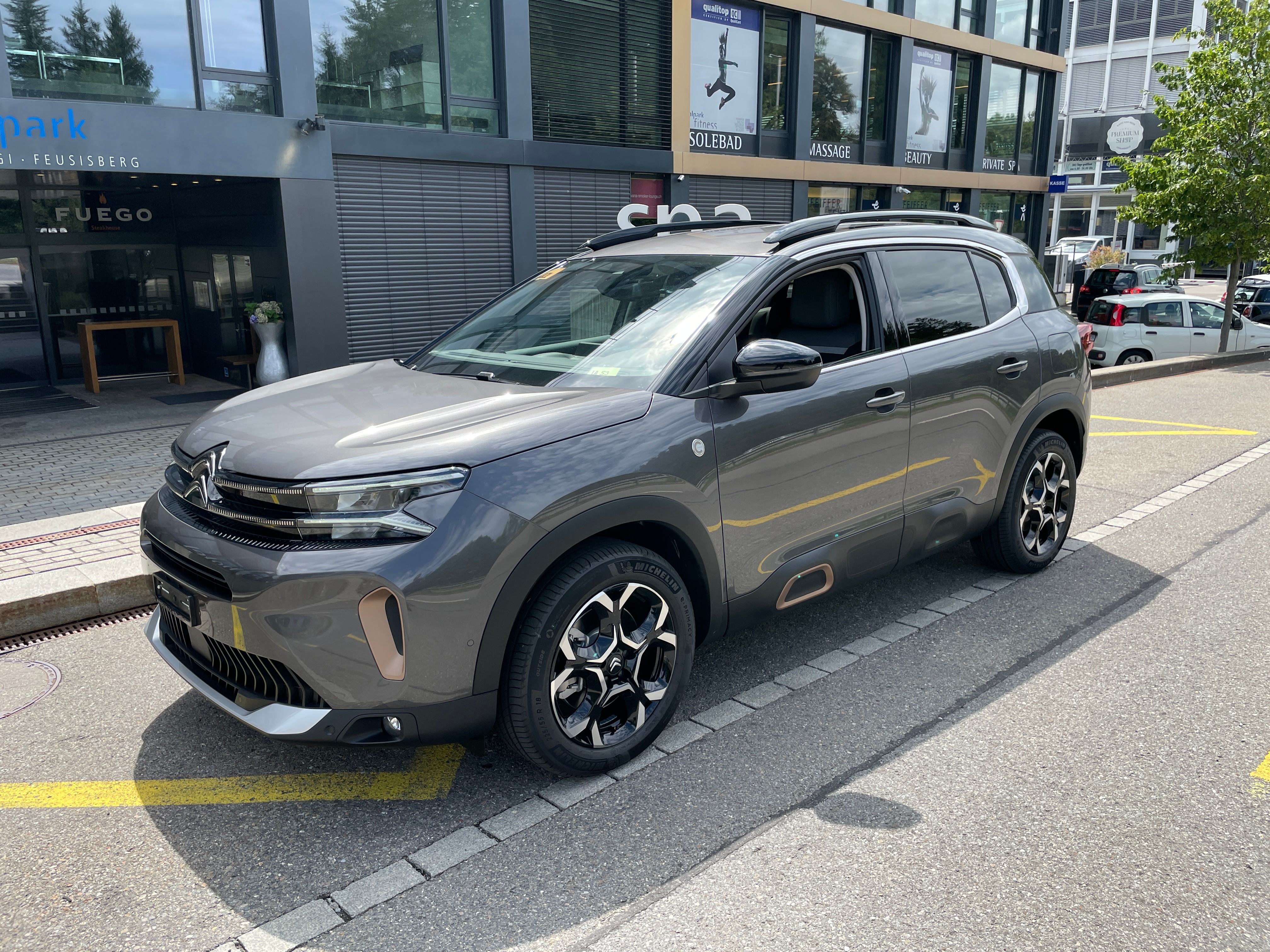 CITROEN C5 Aircross 1.6 PHEV Swiss Edition