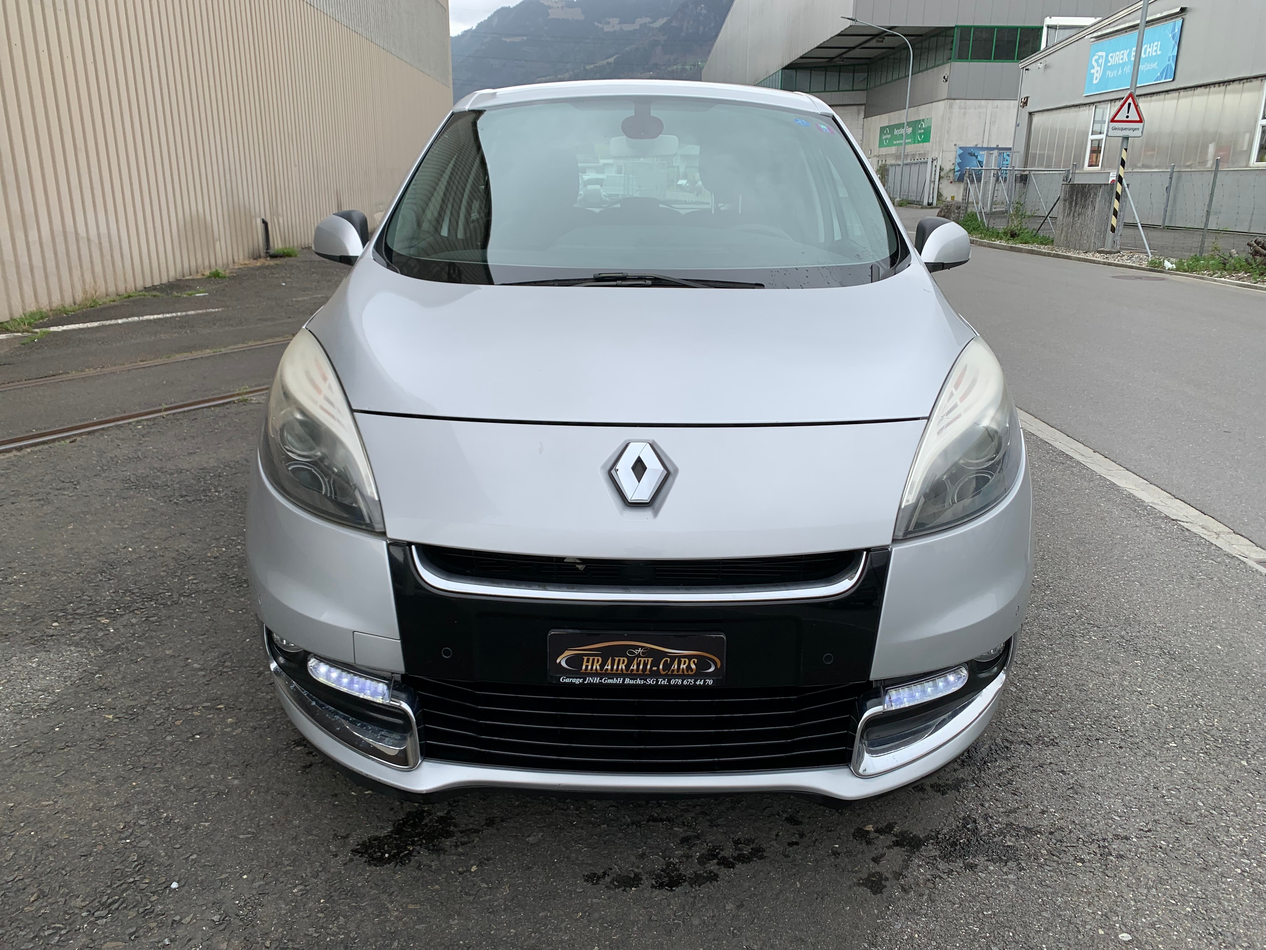 RENAULT Scénic 1.4 16V Turbo Expression