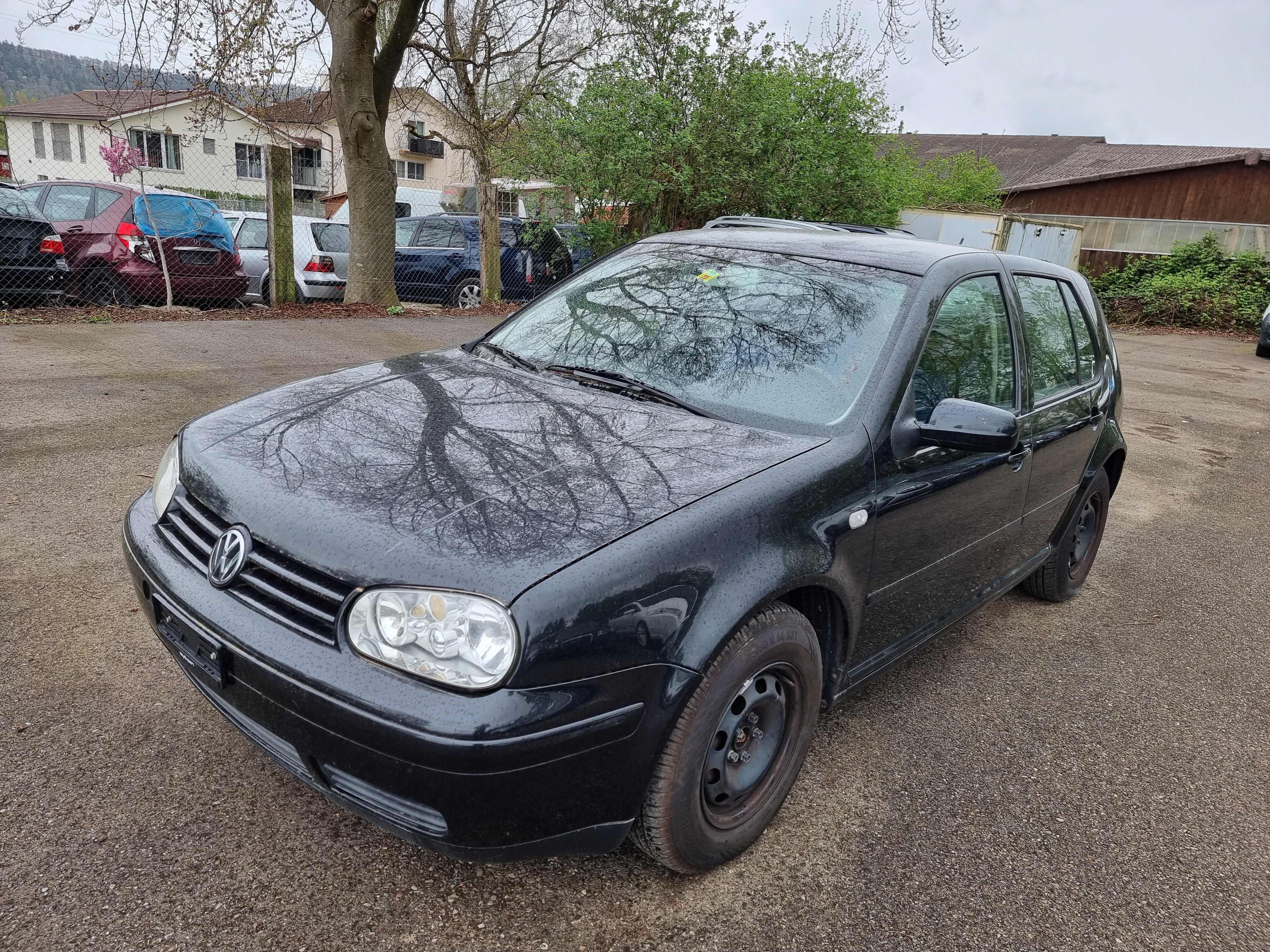 VW Golf 1.6 Comfortline Generation