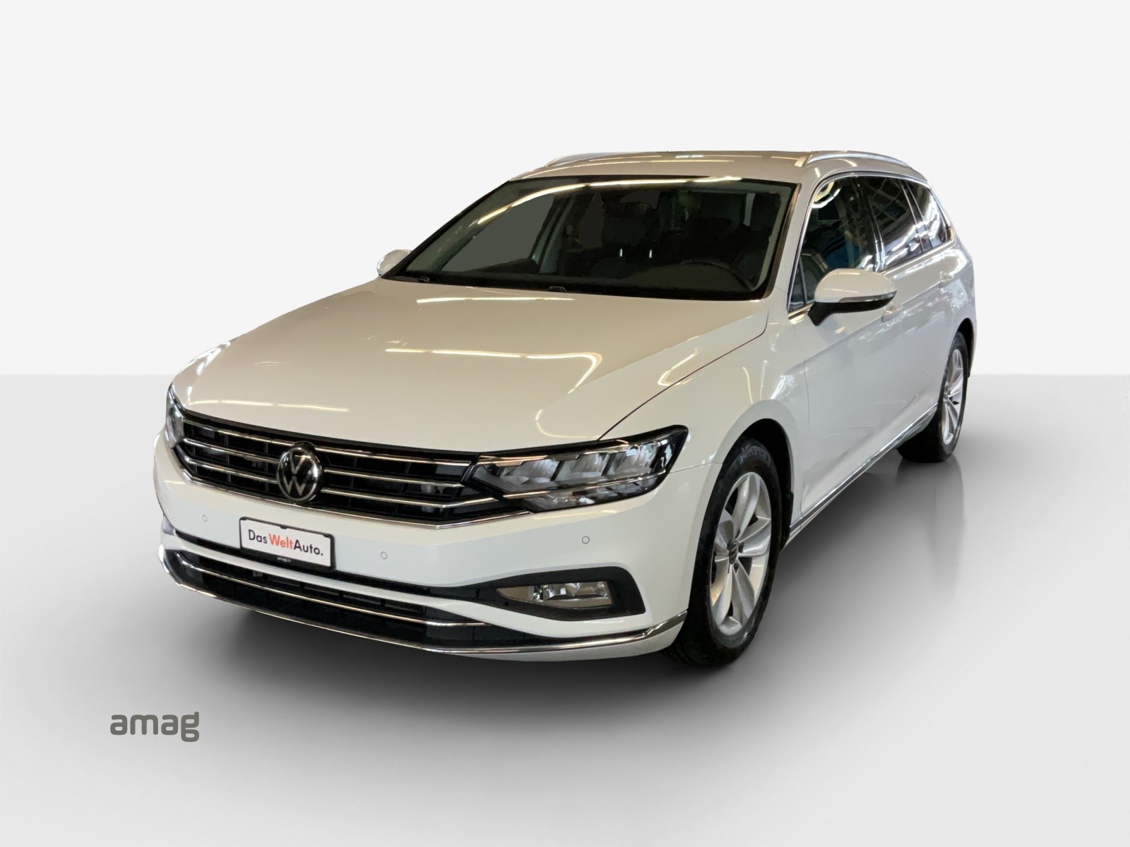 VW Passat 2.0 TDI BMT Elegance 4Motion DSG