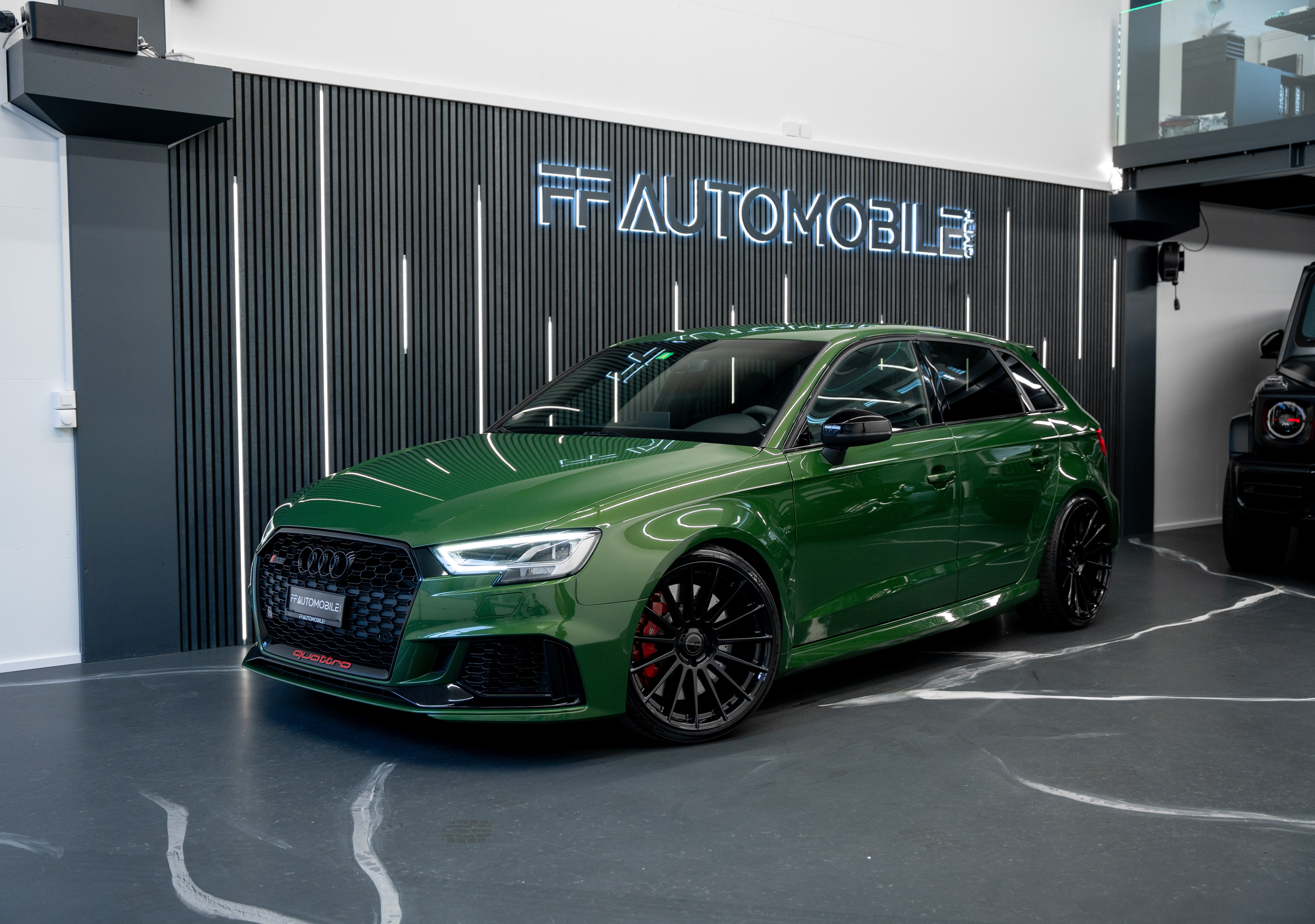 AUDI RS3 Sportback 2.5 TSI quattro