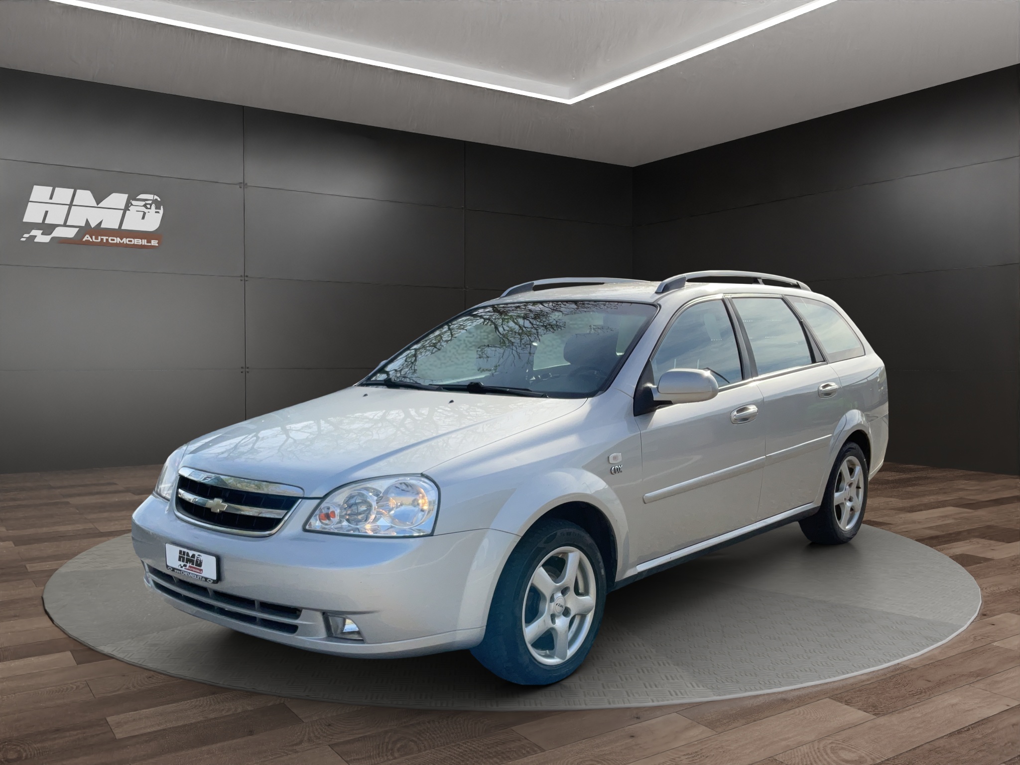 CHEVROLET Nubira 2.0 TCDi CDX