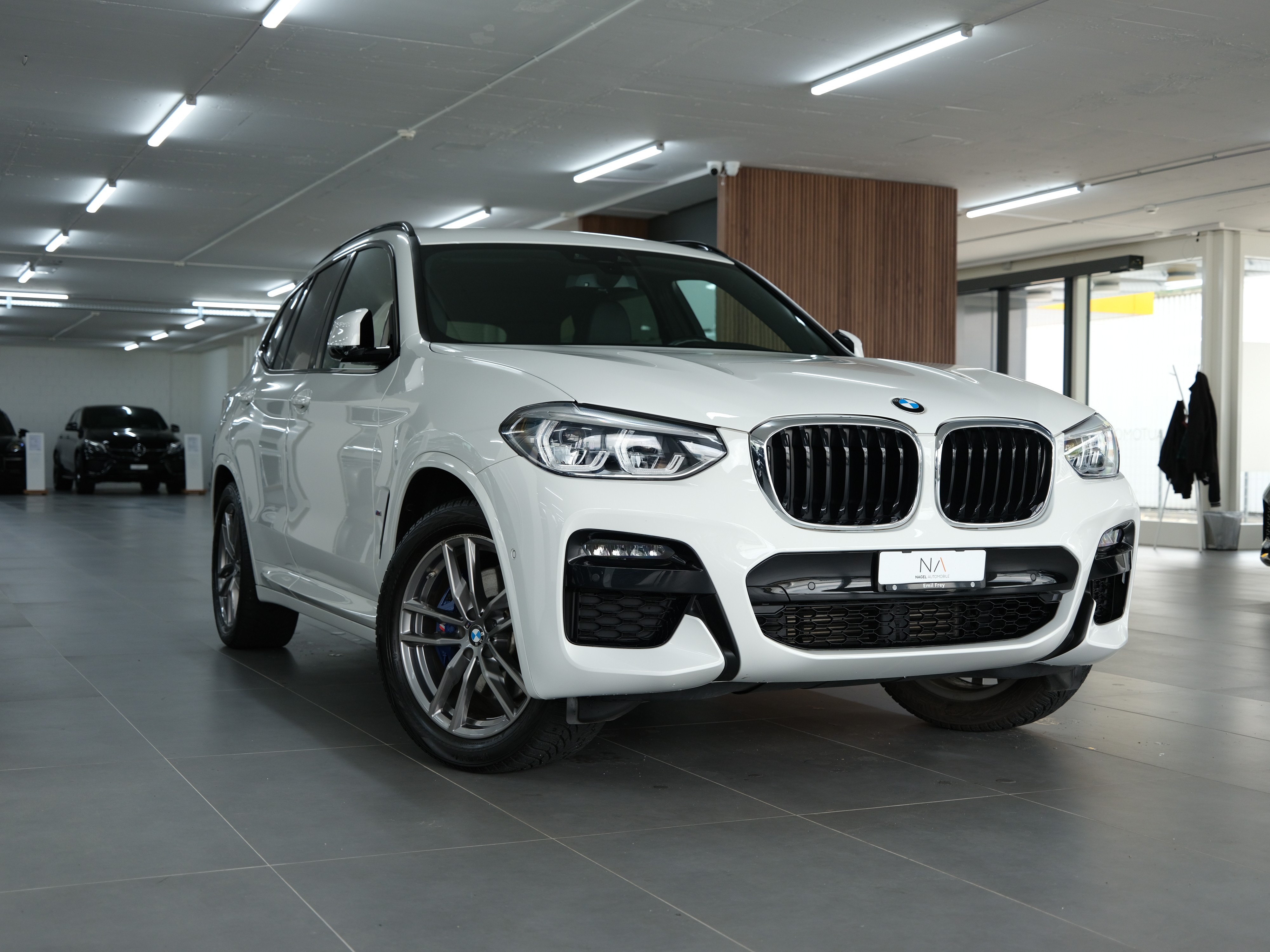 BMW X3 xDrive 30e M Sport