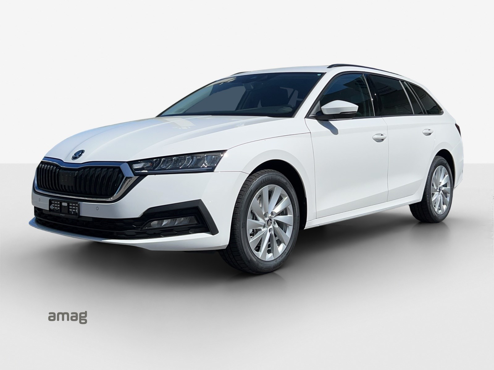 SKODA Octavia Combi 2.0 TSI Ambition DSG 4x4