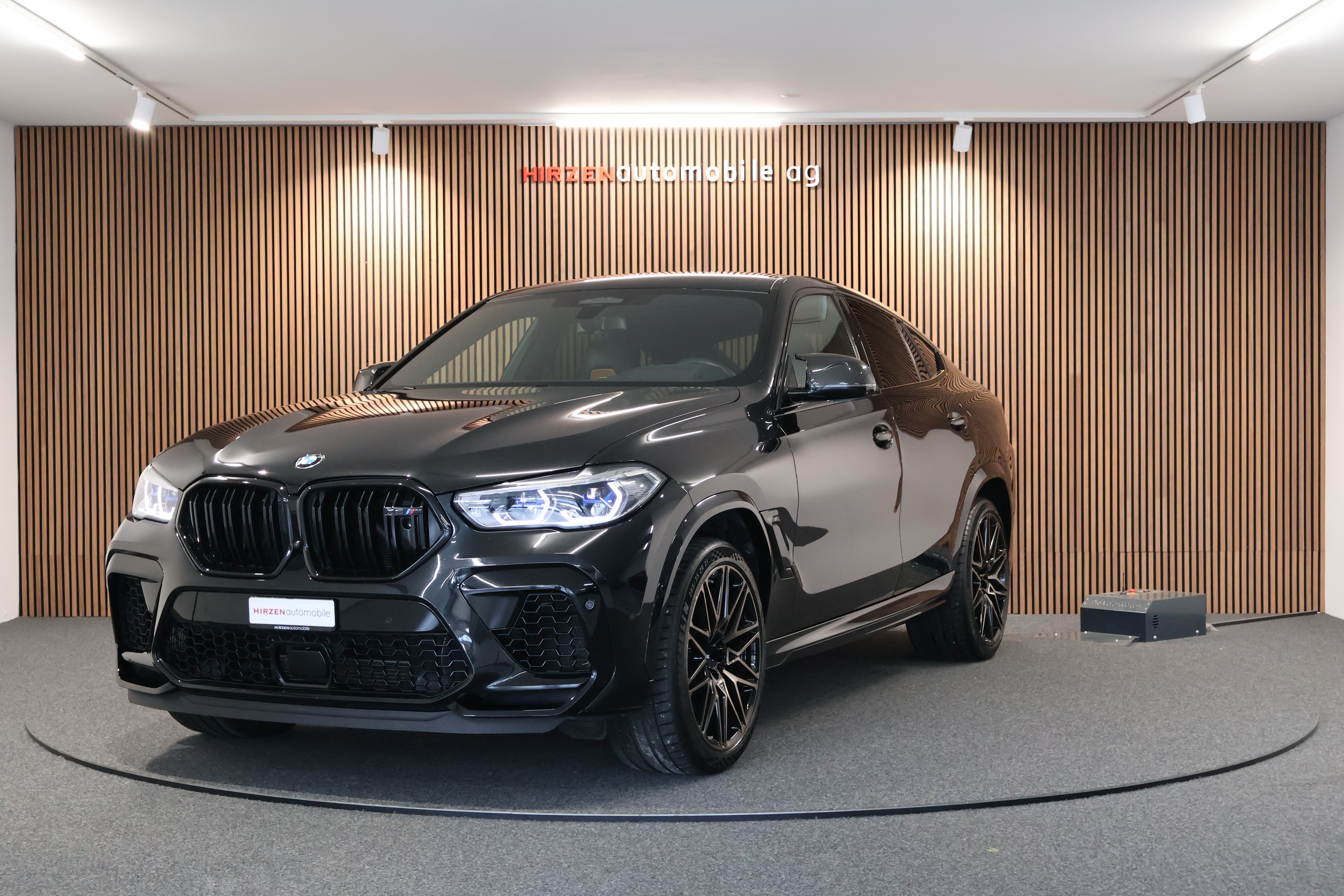 BMW X6M Steptronic M Competition