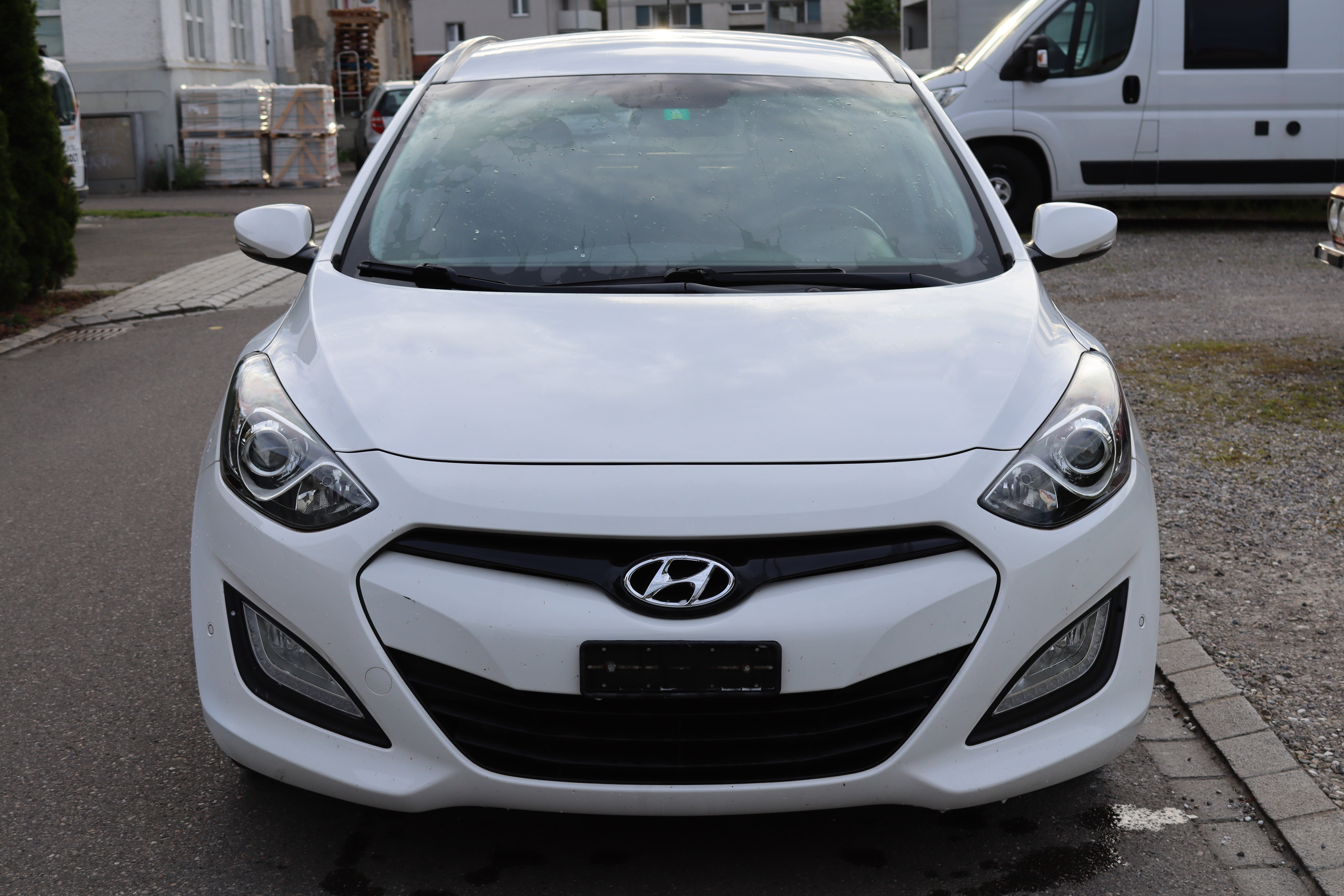 HYUNDAI i30 Wagon 1.6 GDI Plena Automatic