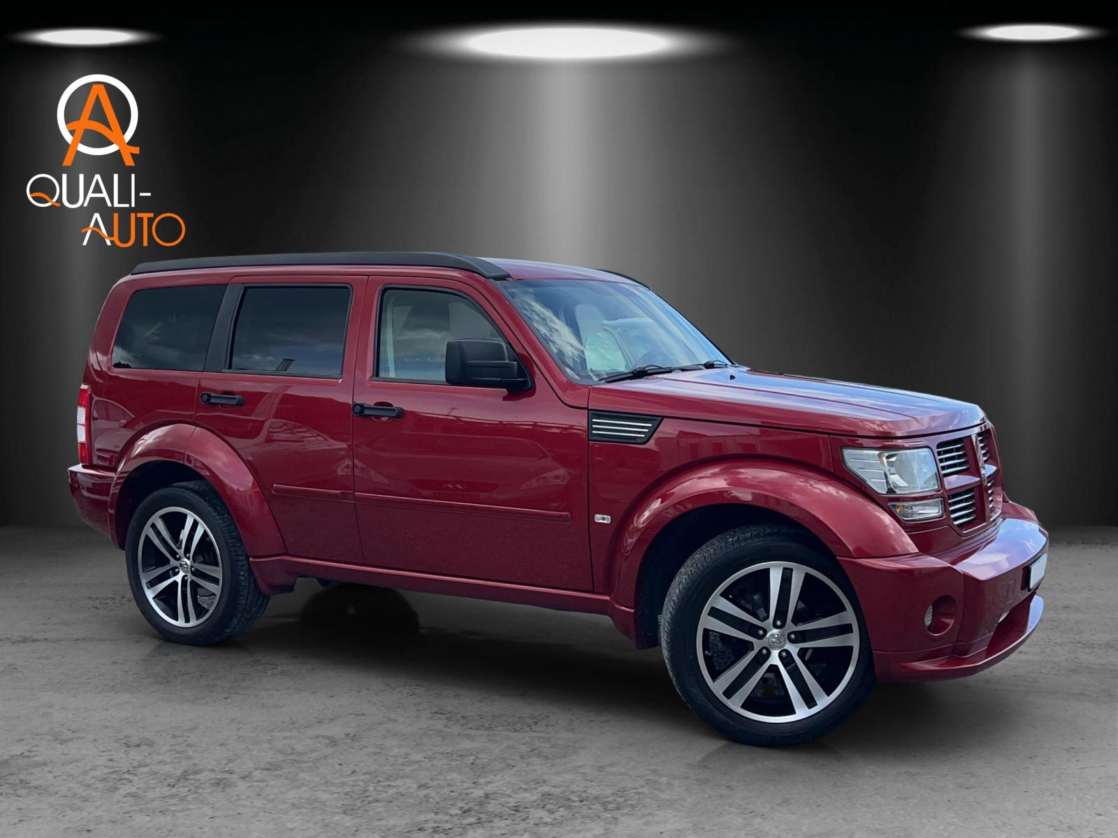 DODGE Nitro 4.0 V6 R/T Automatic