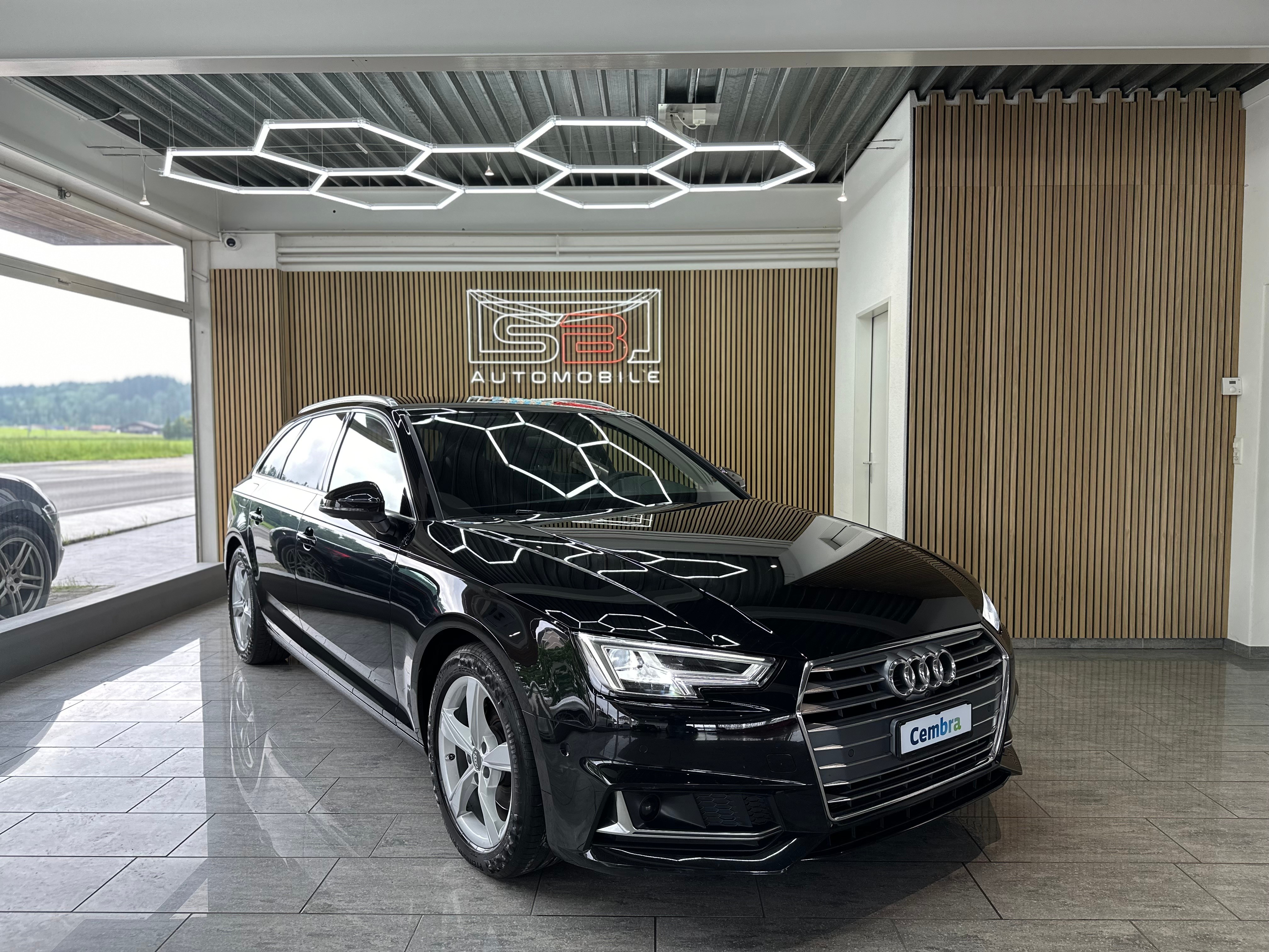 AUDI A4 Avant 35 TDI Sport S-tronic