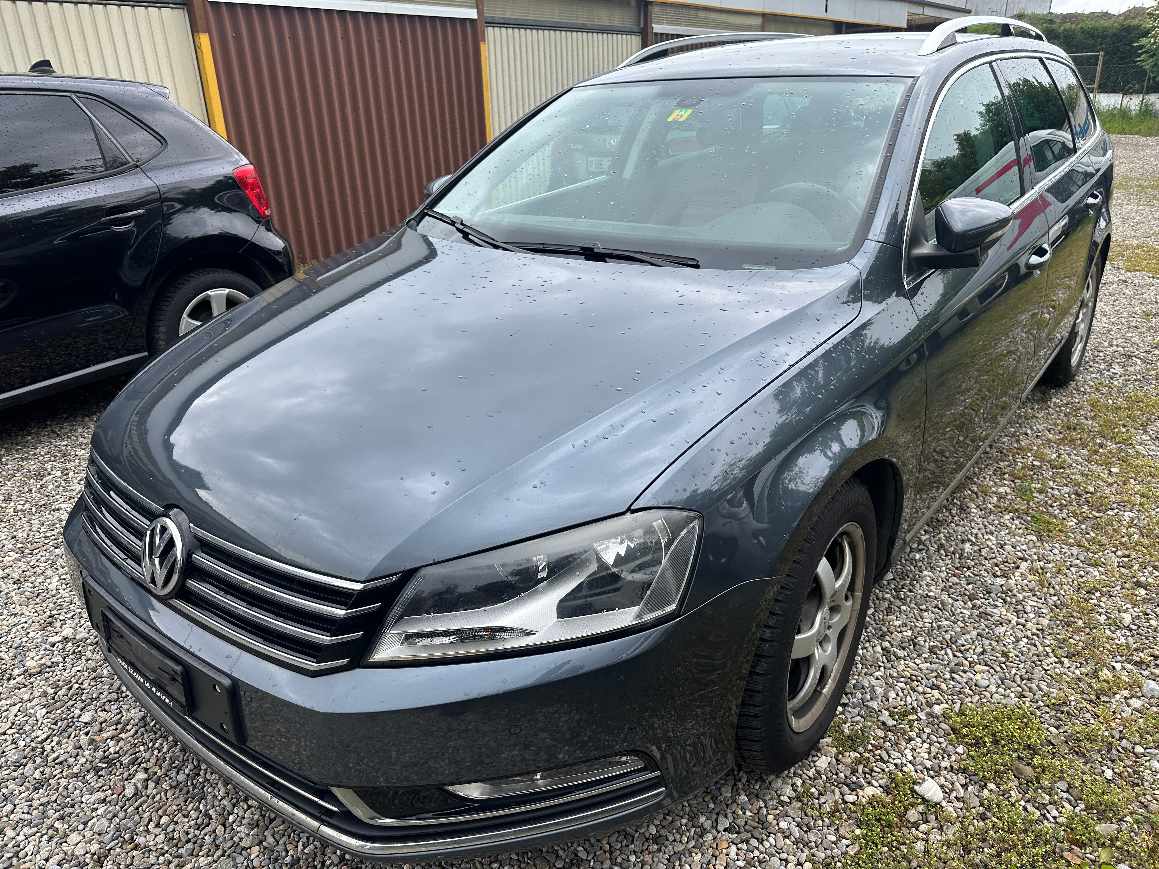 VW Passat Variant 2.0 TDI BMT Highline 4MDSG