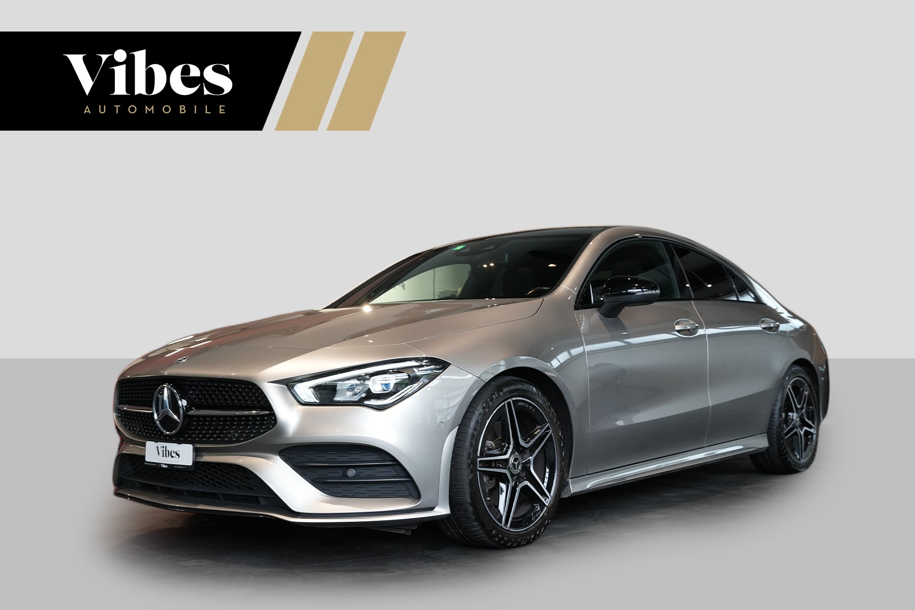 MERCEDES-BENZ CLA 220 d 4Matic AMG Line 8G-DCT