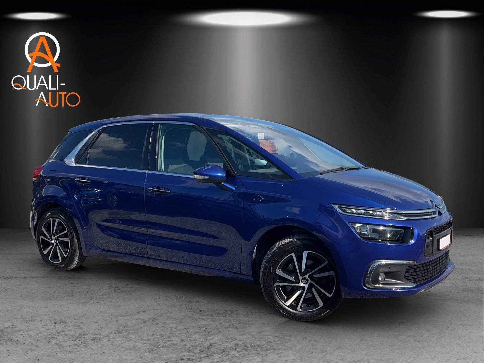 CITROEN C4 Picasso 1.6i 16V THP Feel Edition EAT6