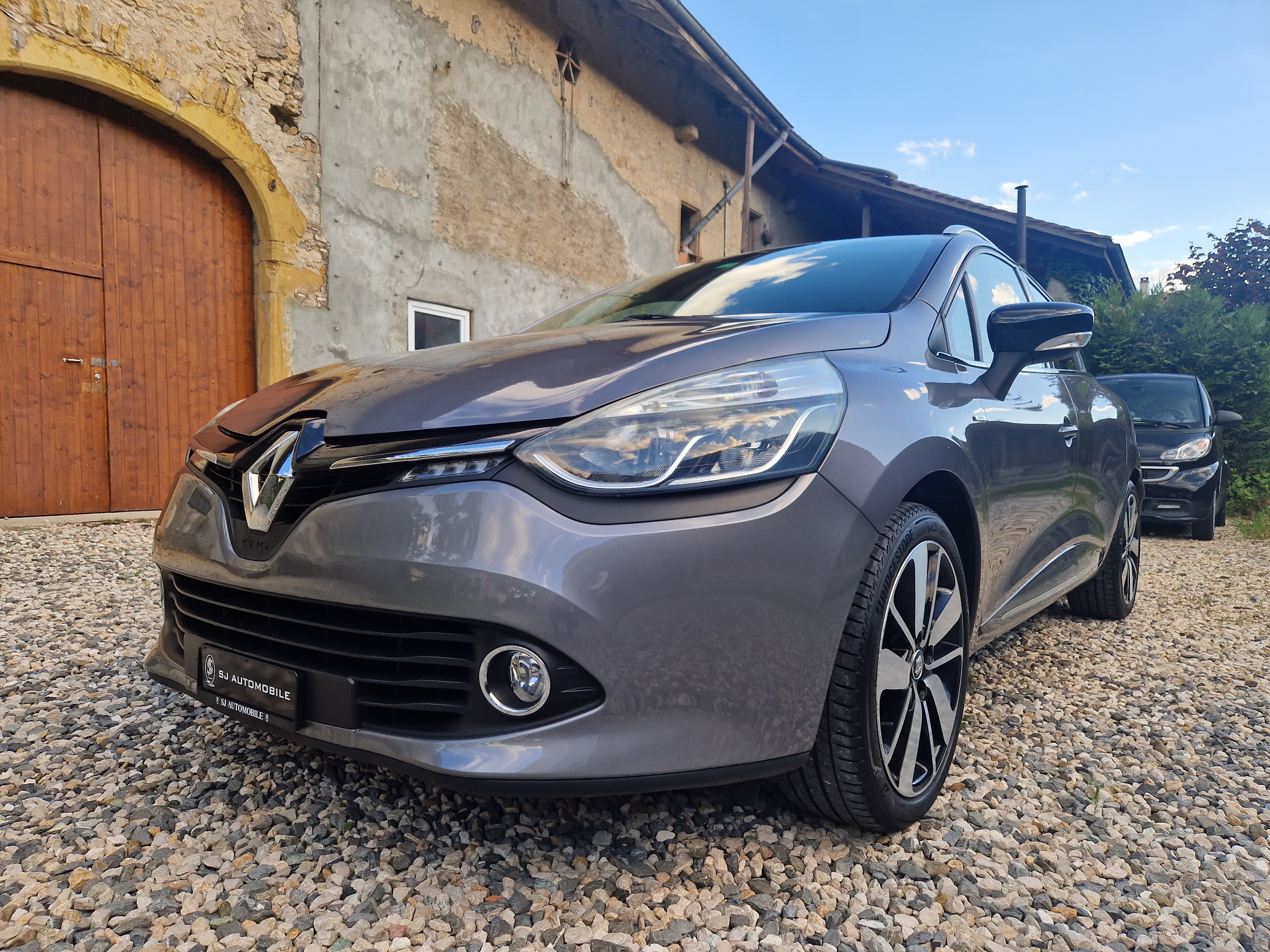 RENAULT Clio Grandtour 0.9 12V Limited