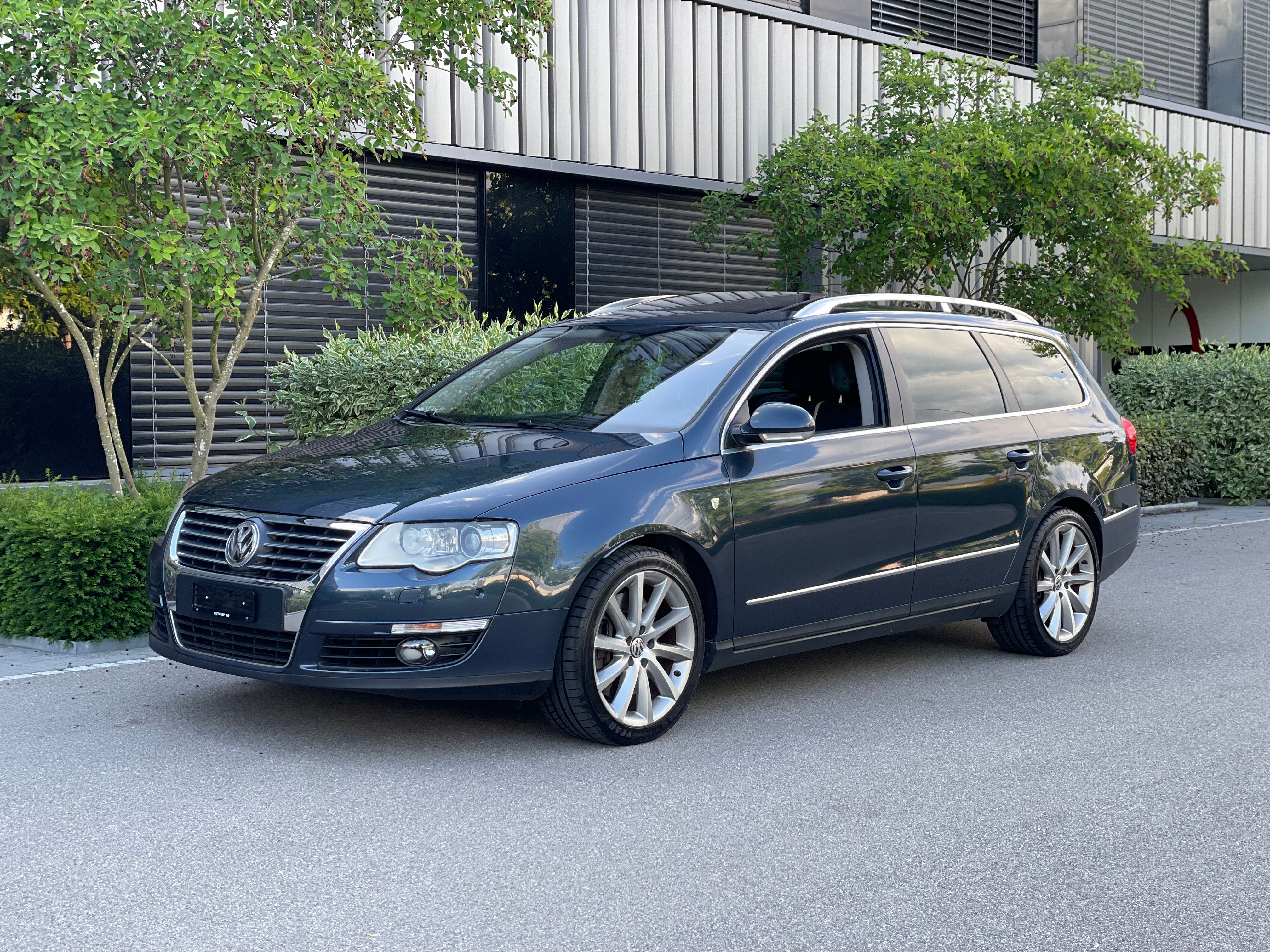 VW Passat Variant 3.2 V6 FSI Sportline 4Motion