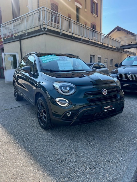 FIAT 500X 2.0MJ S-Design 4x4 Automatic