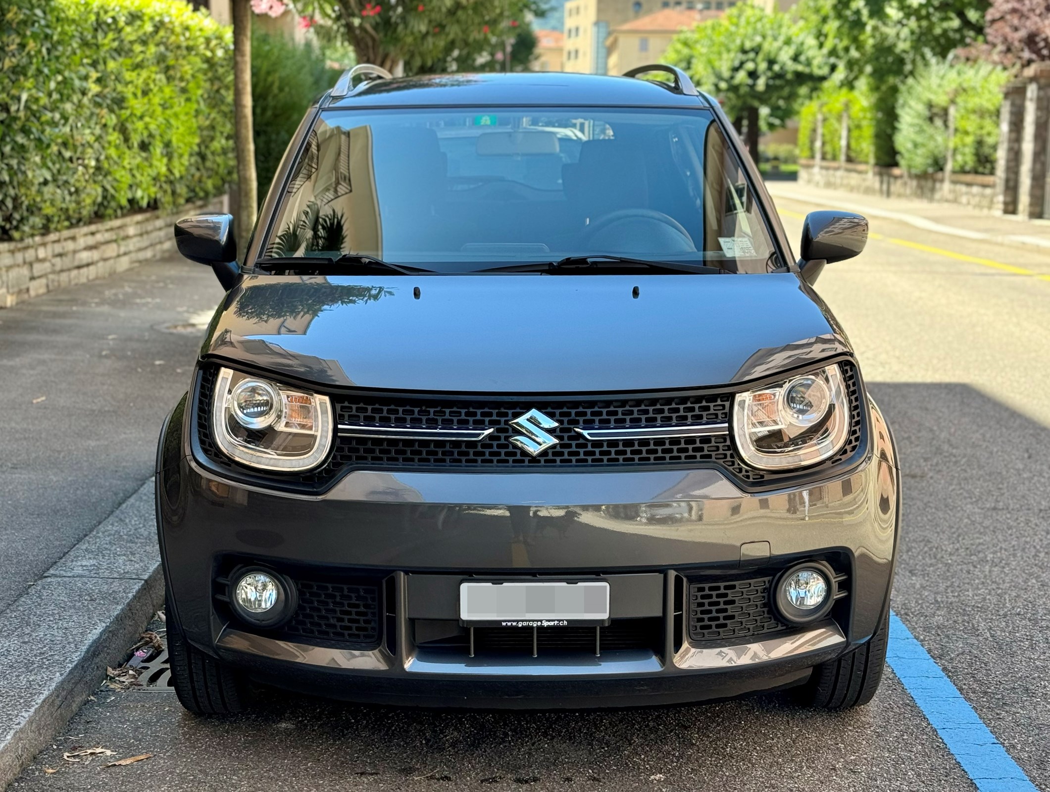 SUZUKI Ignis 1.2i Piz Sulai Hybrid 4x4