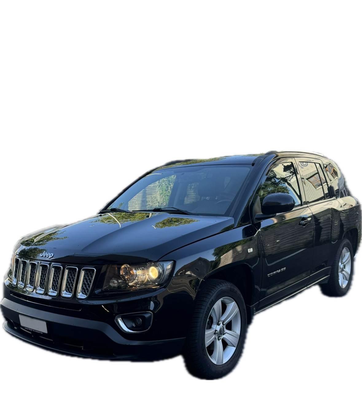 JEEP Compass 2.4 Limited Automatic