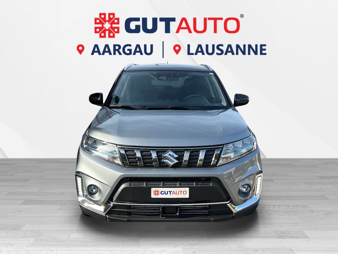 SUZUKI VITARA 1.4 BOOSTERJET COMPACT TOP HYBRID 4x4 mit PANORAMA