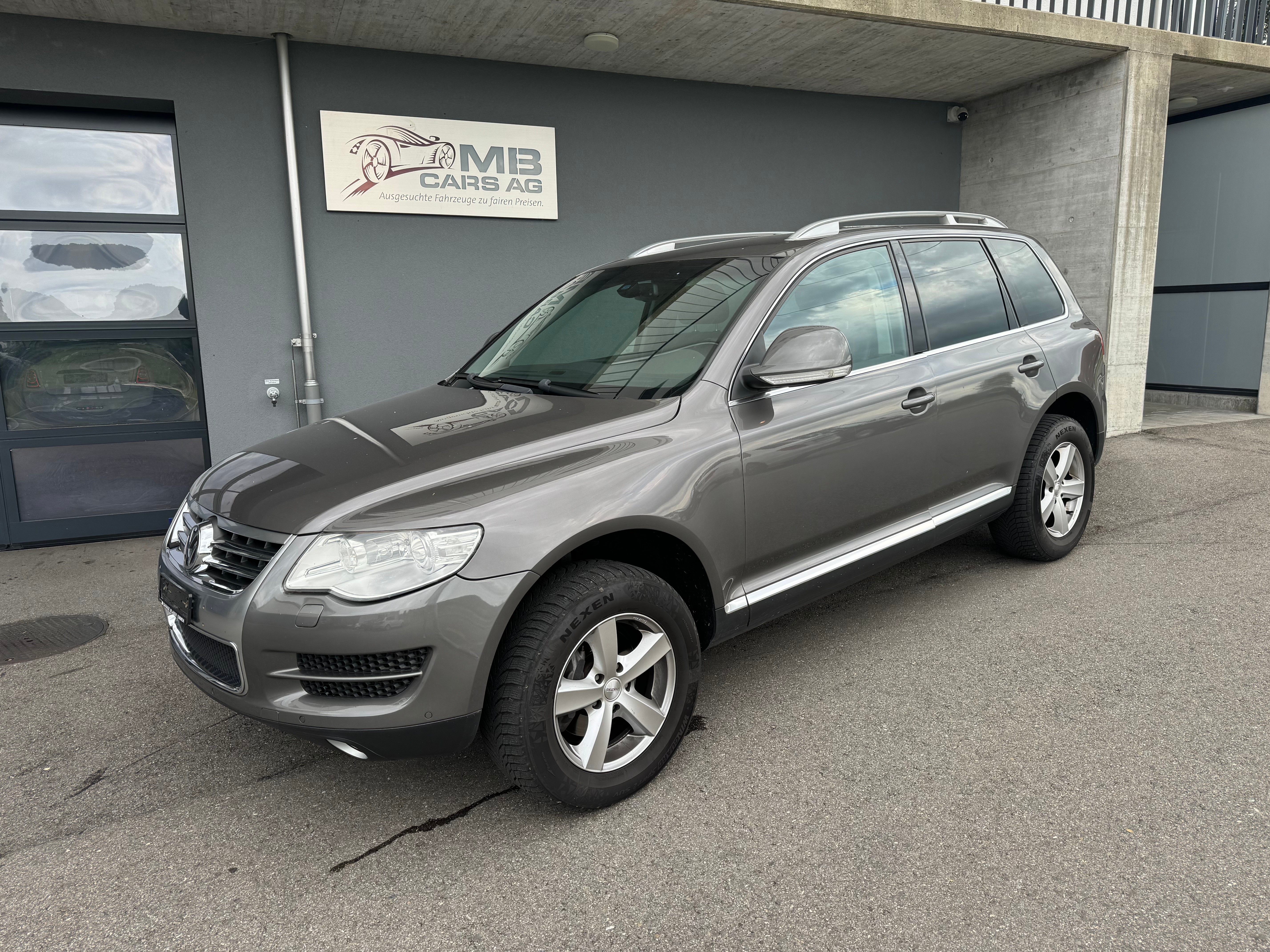 VW Touareg 3.0 TDI