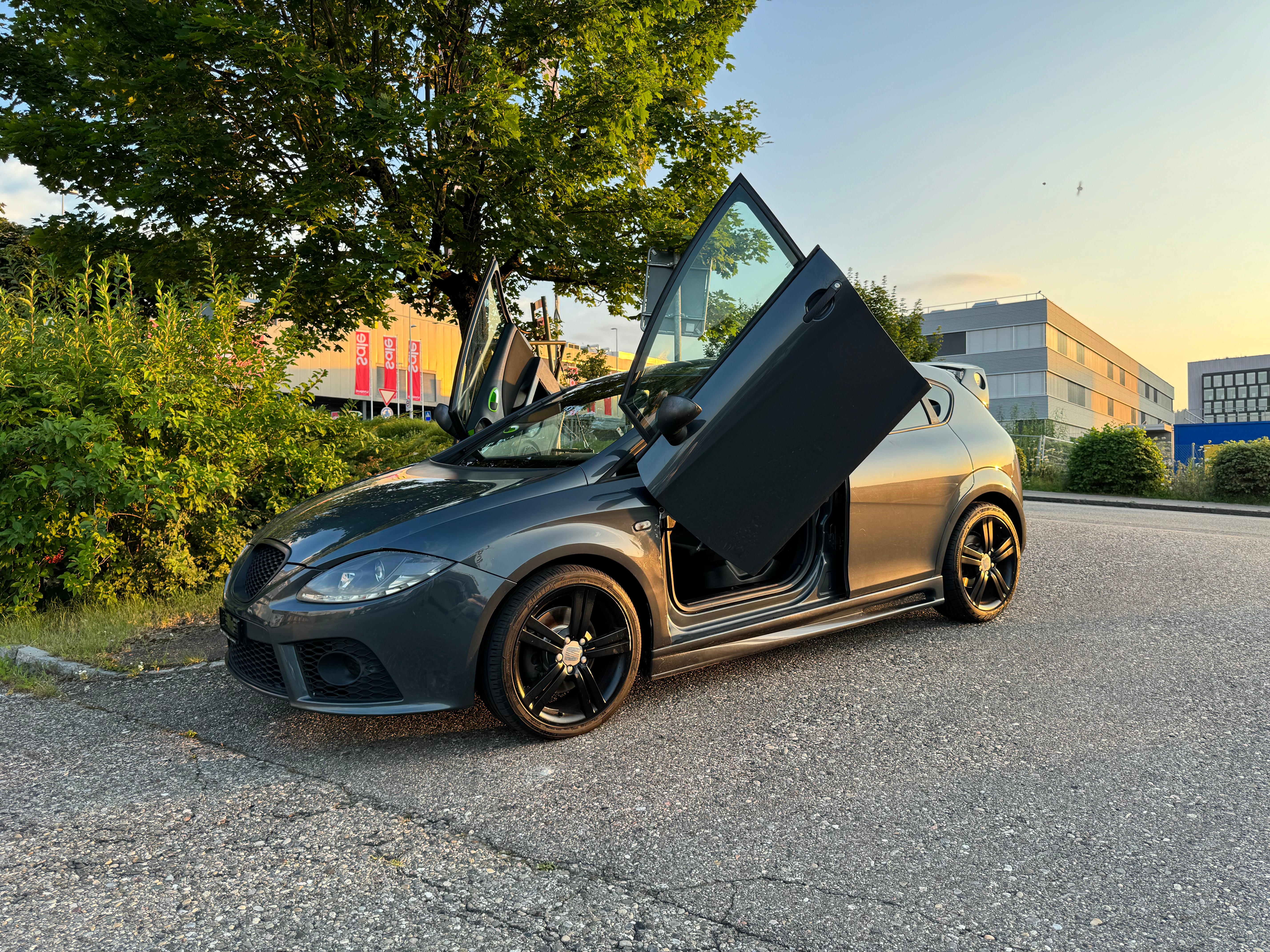 SEAT Leon 2.0 TSI FR