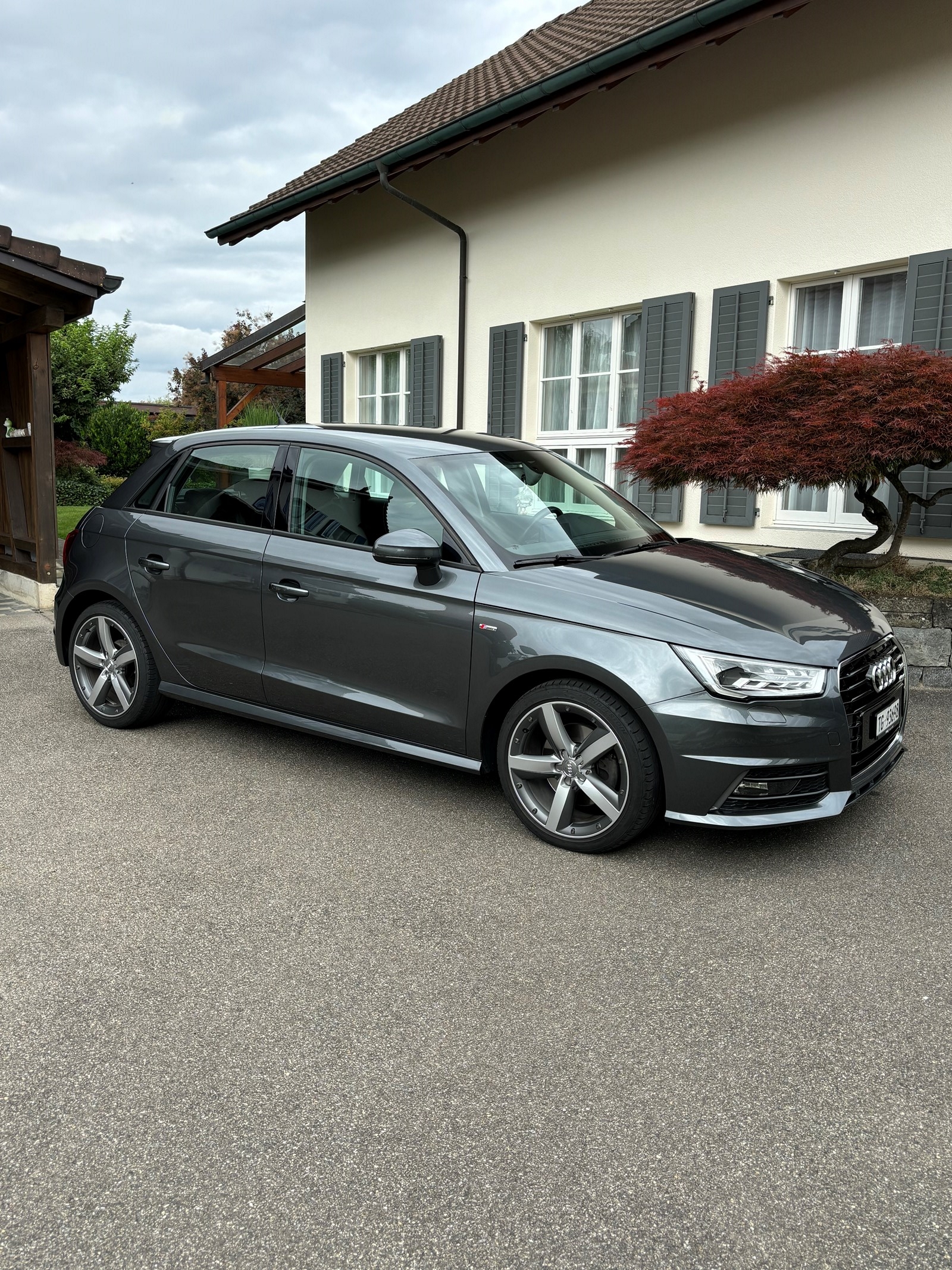 AUDI A1 Sportback 1.4 TFSI Design