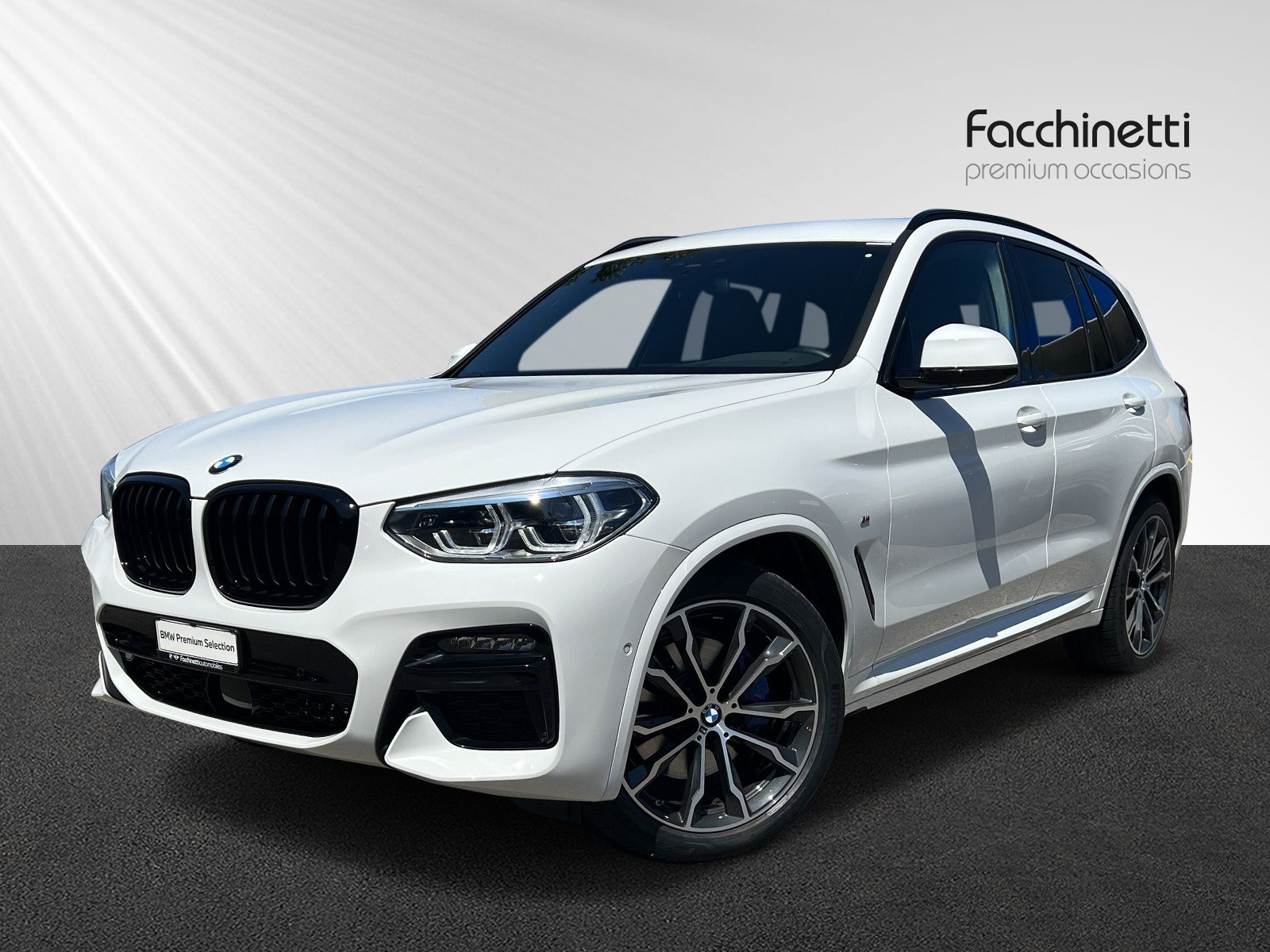 BMW X3 xDrive M40i Steptronic