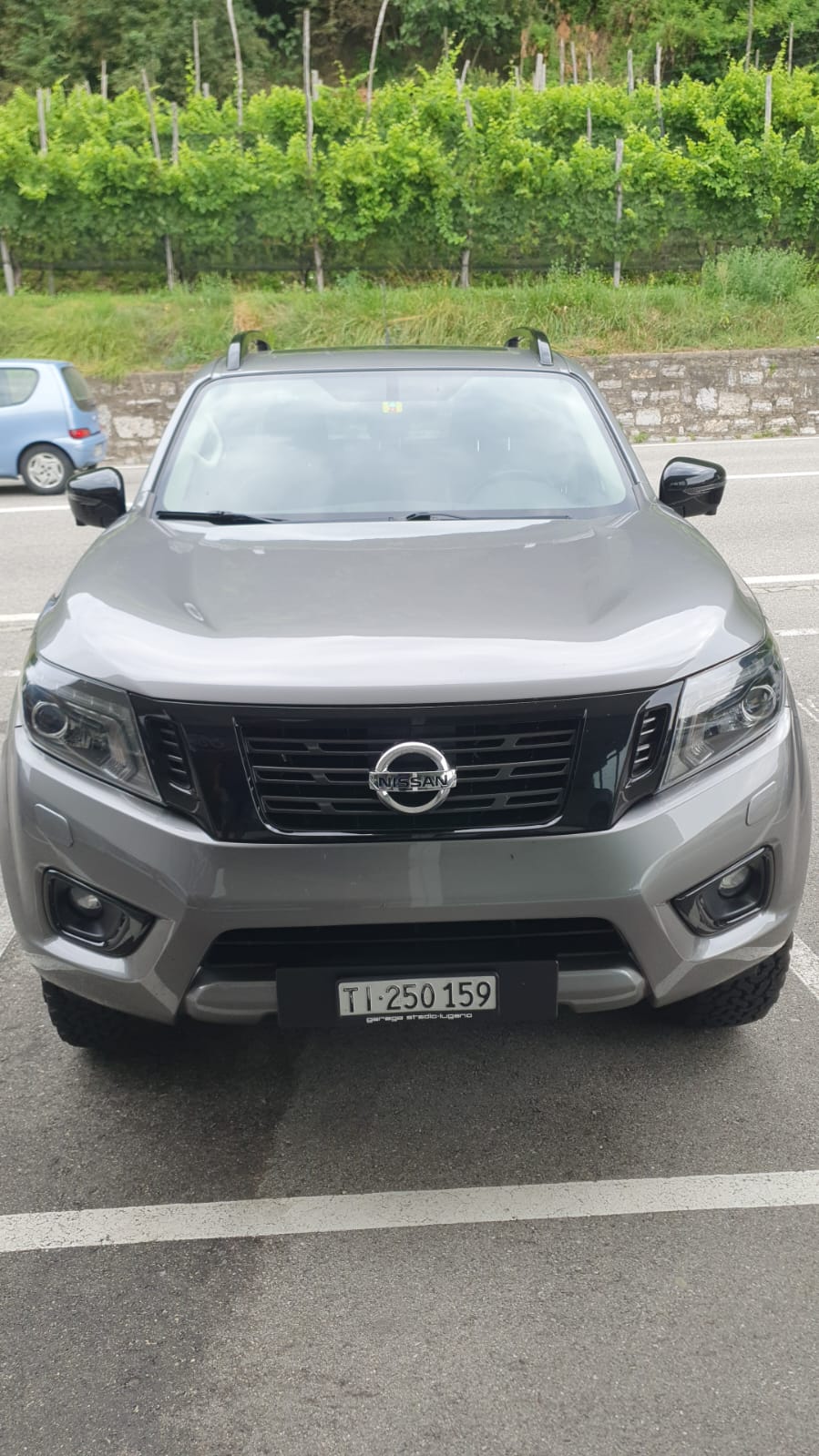 NISSAN Navara Double Cab N-Guard 2.3 dCi 4WD